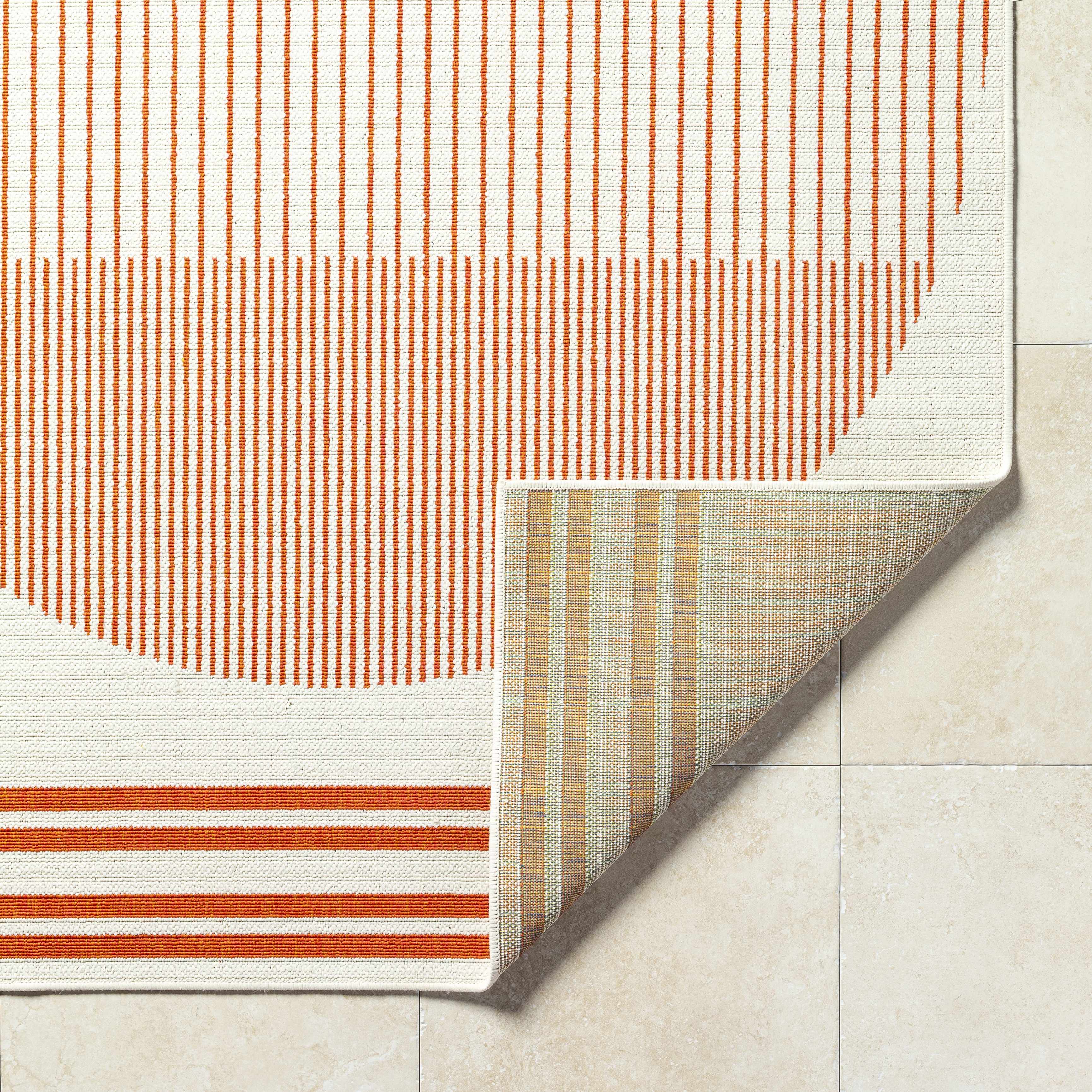 Nabil Cream Area Rug - Clearance - Image 7
