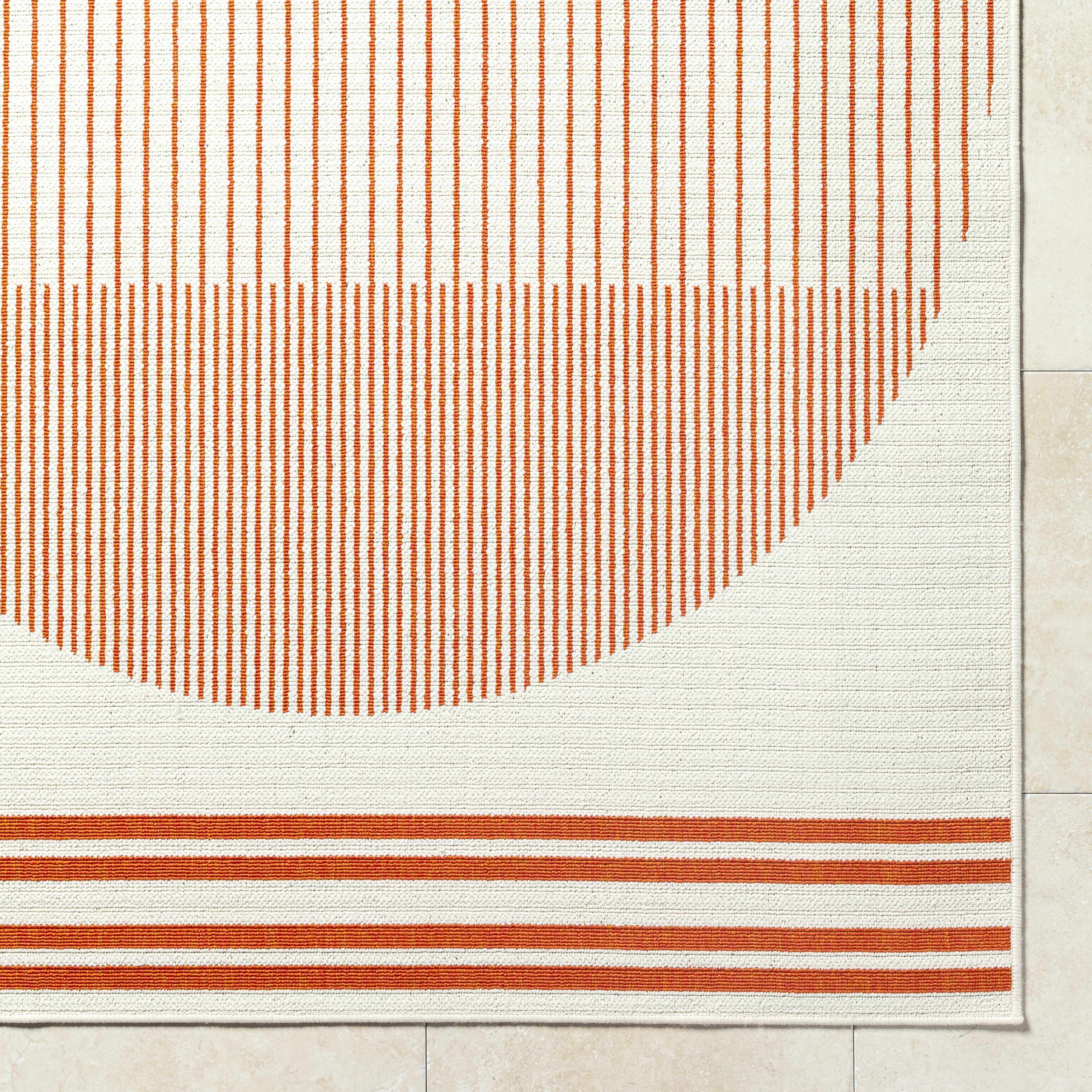 Nabil Cream Area Rug - Clearance - Image 9