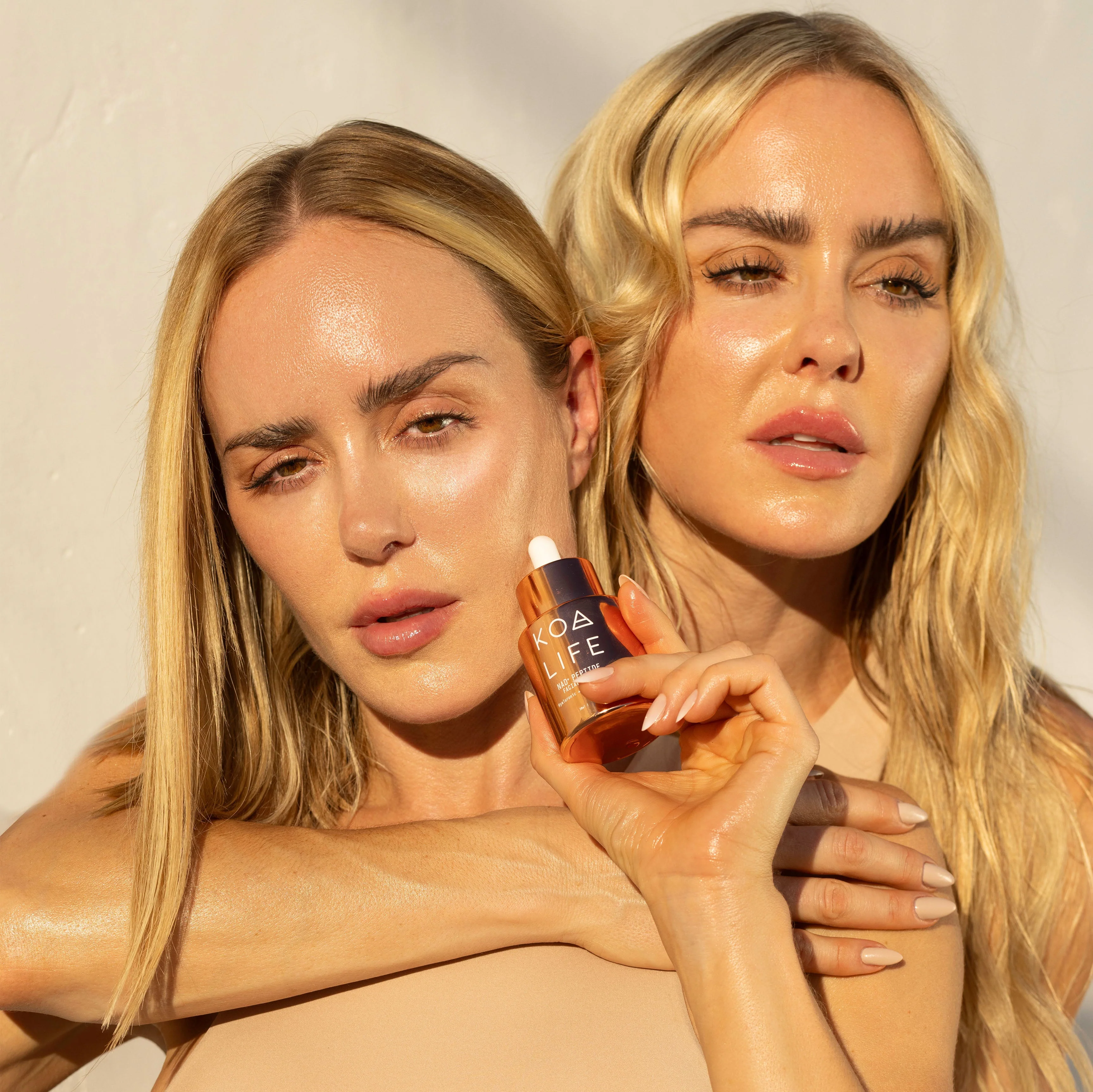 NAD Peptide Facial Serum | 30 ML - Image 3