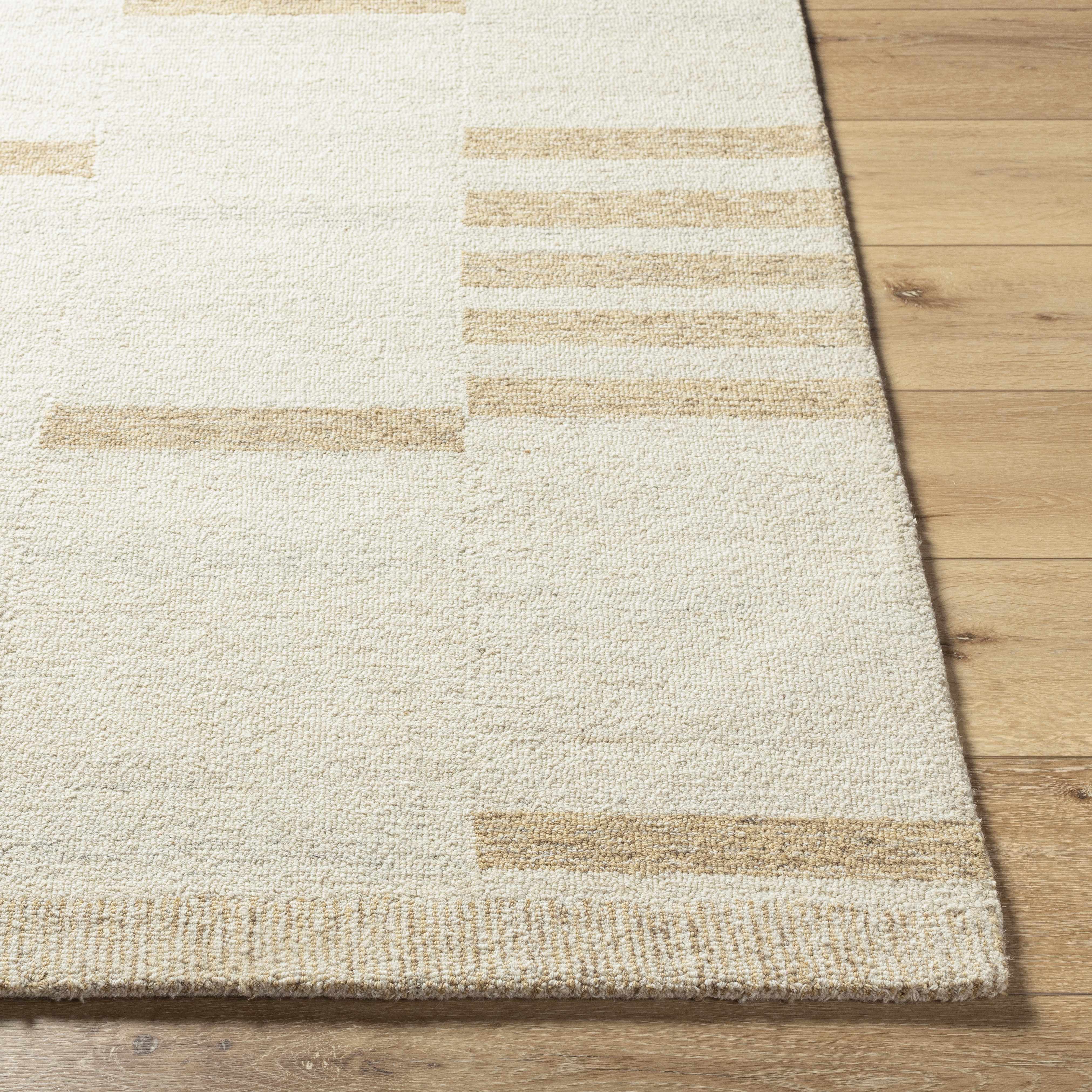 Nadav Beige Area Rug - Image 4