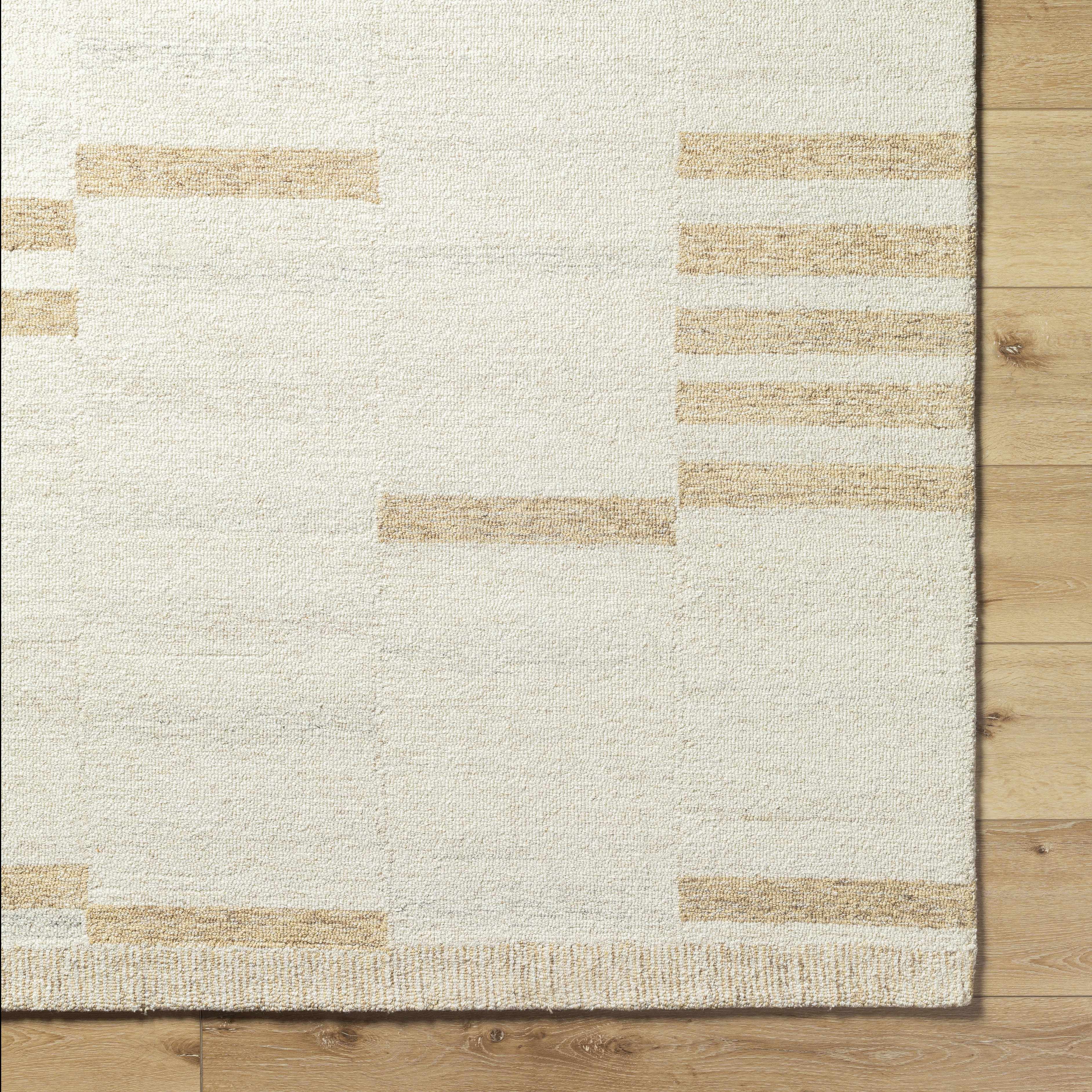 Nadav Beige Area Rug - Image 6