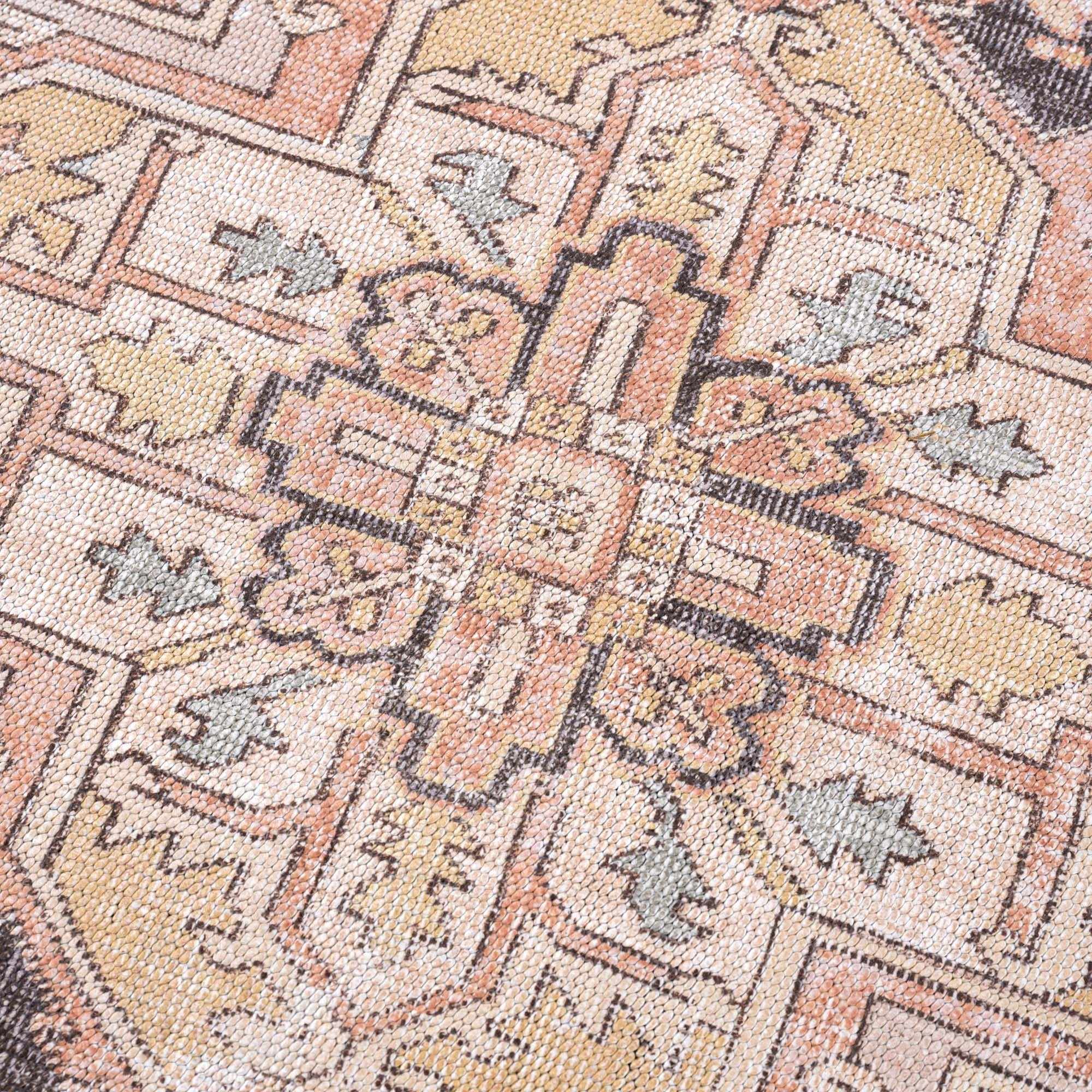 Nadia Dust Pink Area Rug - Image 9