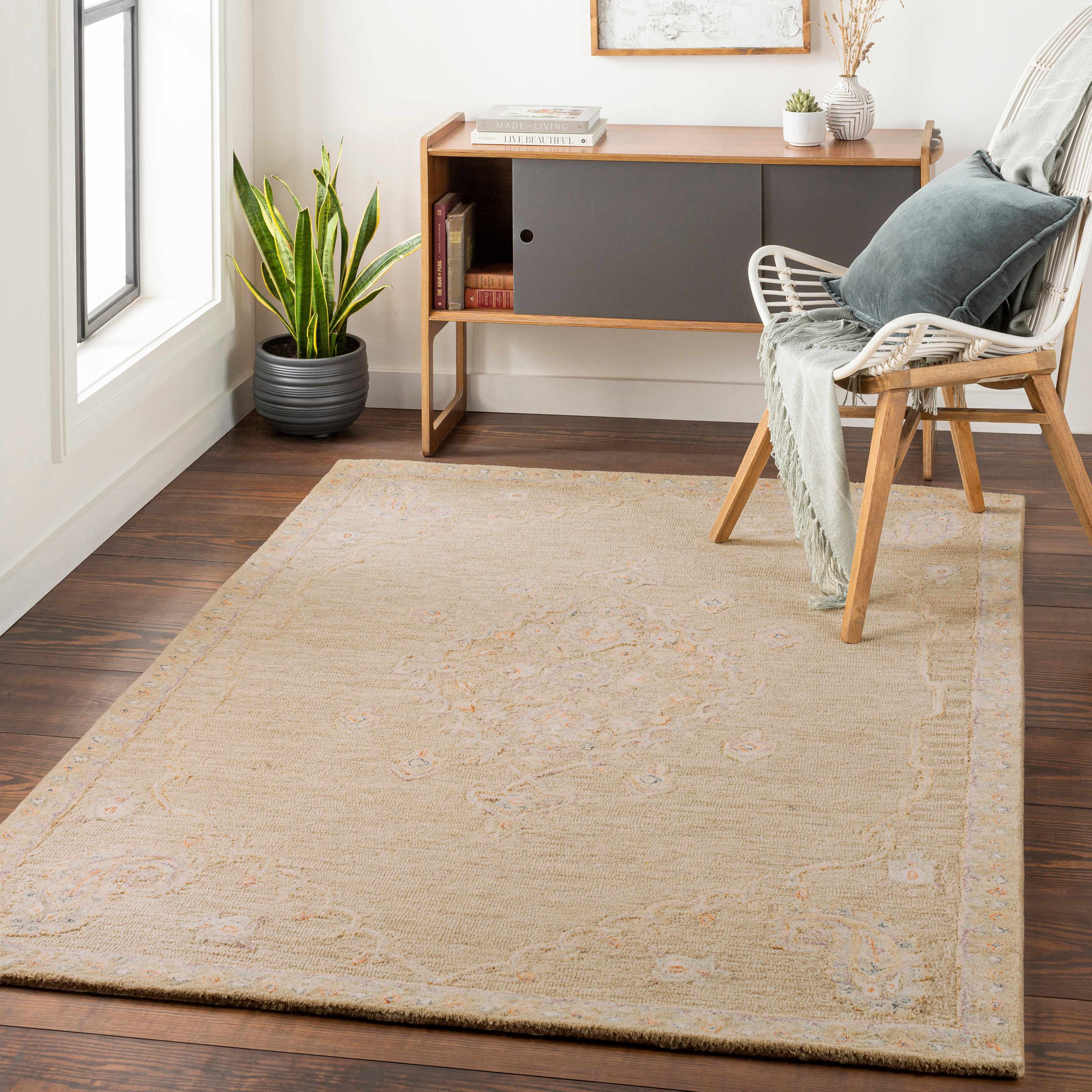 Naga Area Rug - Clearance - Image 2