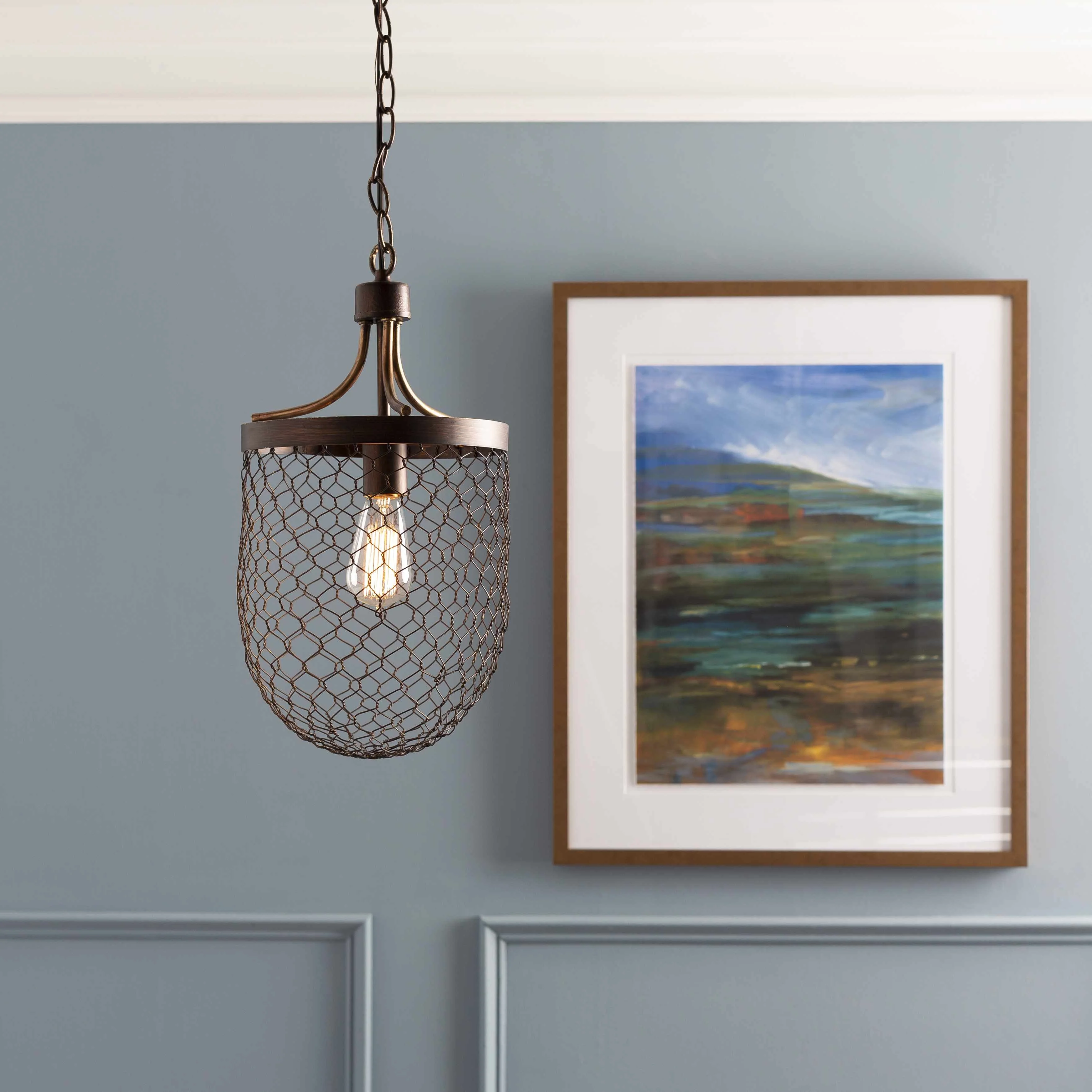 Nagsaing Ceiling Light - Clearance - Image 2