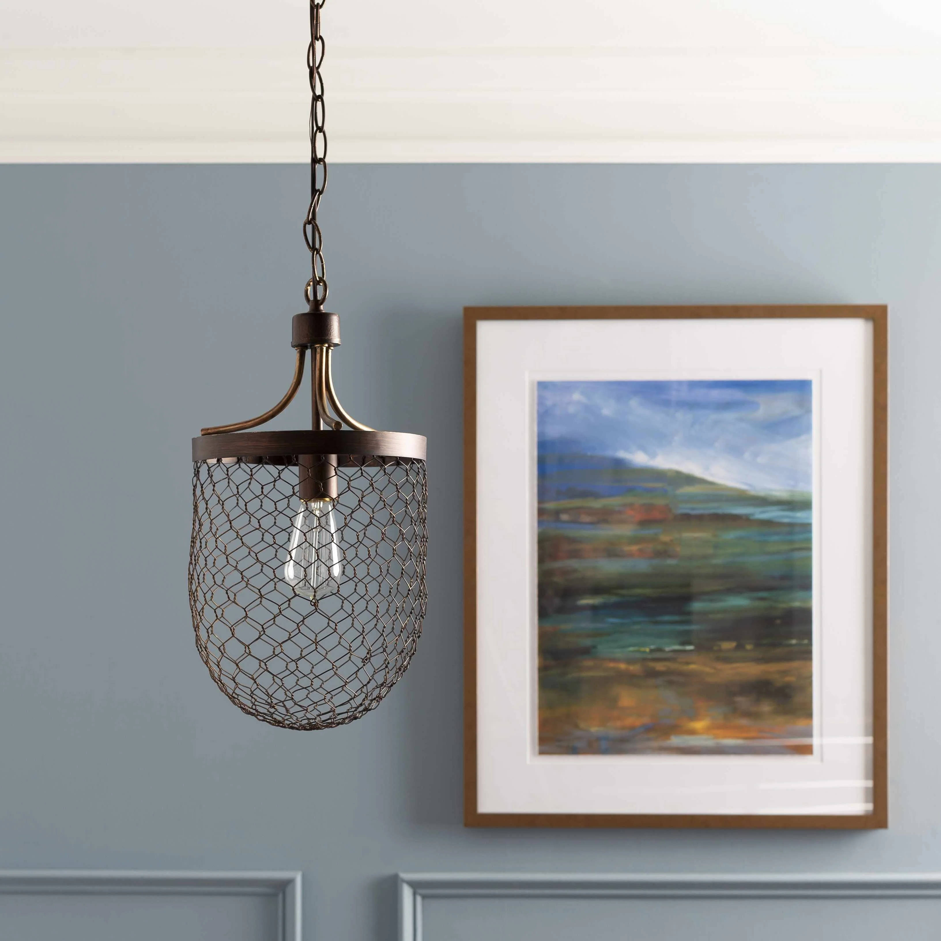 Nagsaing Ceiling Light - Clearance - Image 3