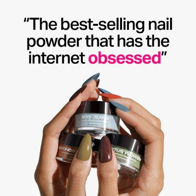 Nailboo Build Powder 0.5oz - New - Image 5