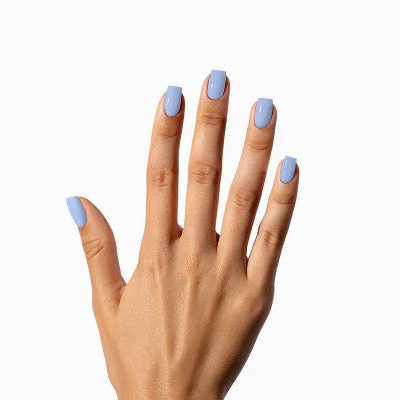 Nailboo Dip Powder Baby Blue 0.5oz - Image 2