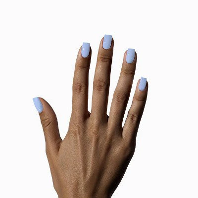 Nailboo Dip Powder Baby Blue 0.5oz - Image 3