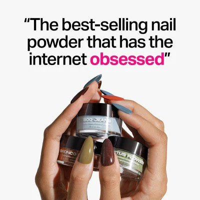Nailboo Dip Powder Flower Power 0.5oz - New - Image 11