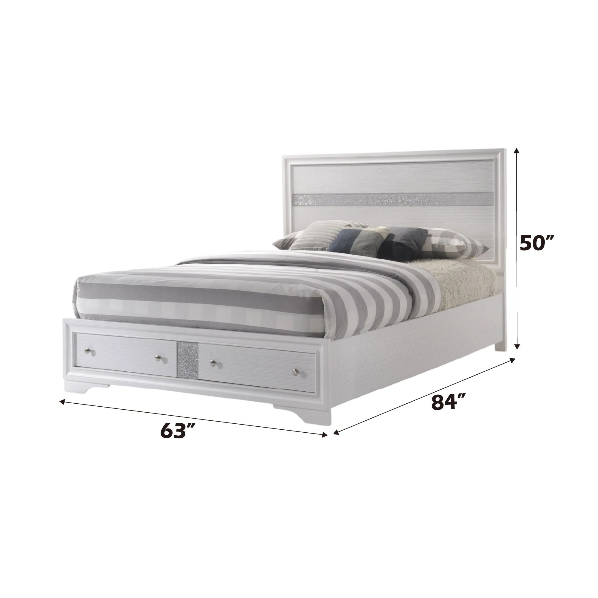 Naima - Elegance Bed - Image 6
