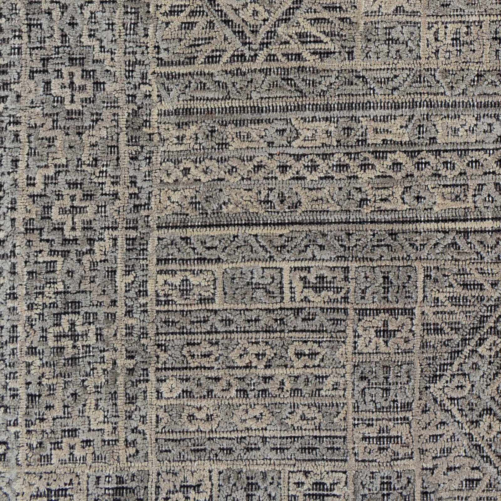 Nairne Textured Wool Area Rug - Clearance - Image 7