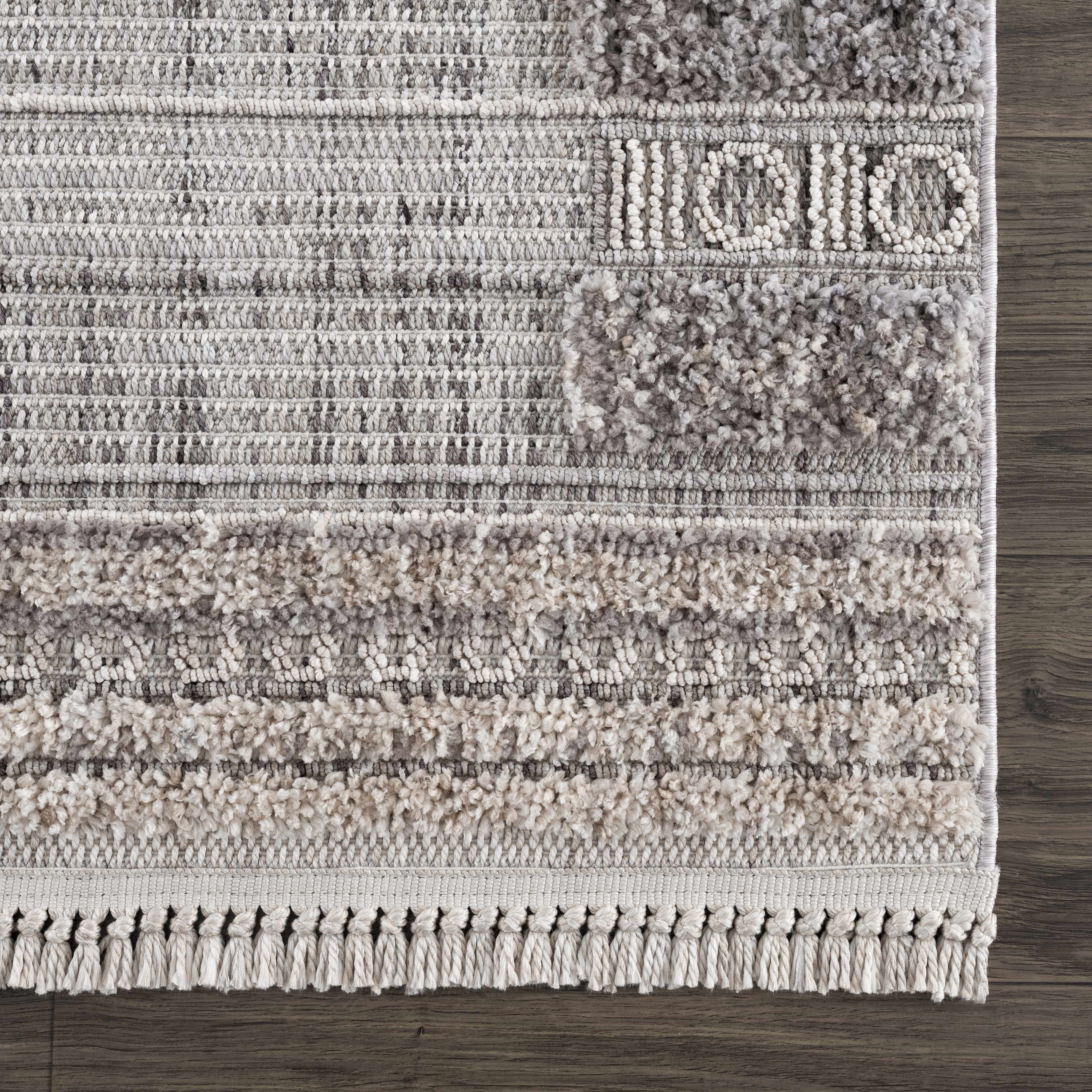 Naivasha Elegant High/Low Area Rug - Image 11
