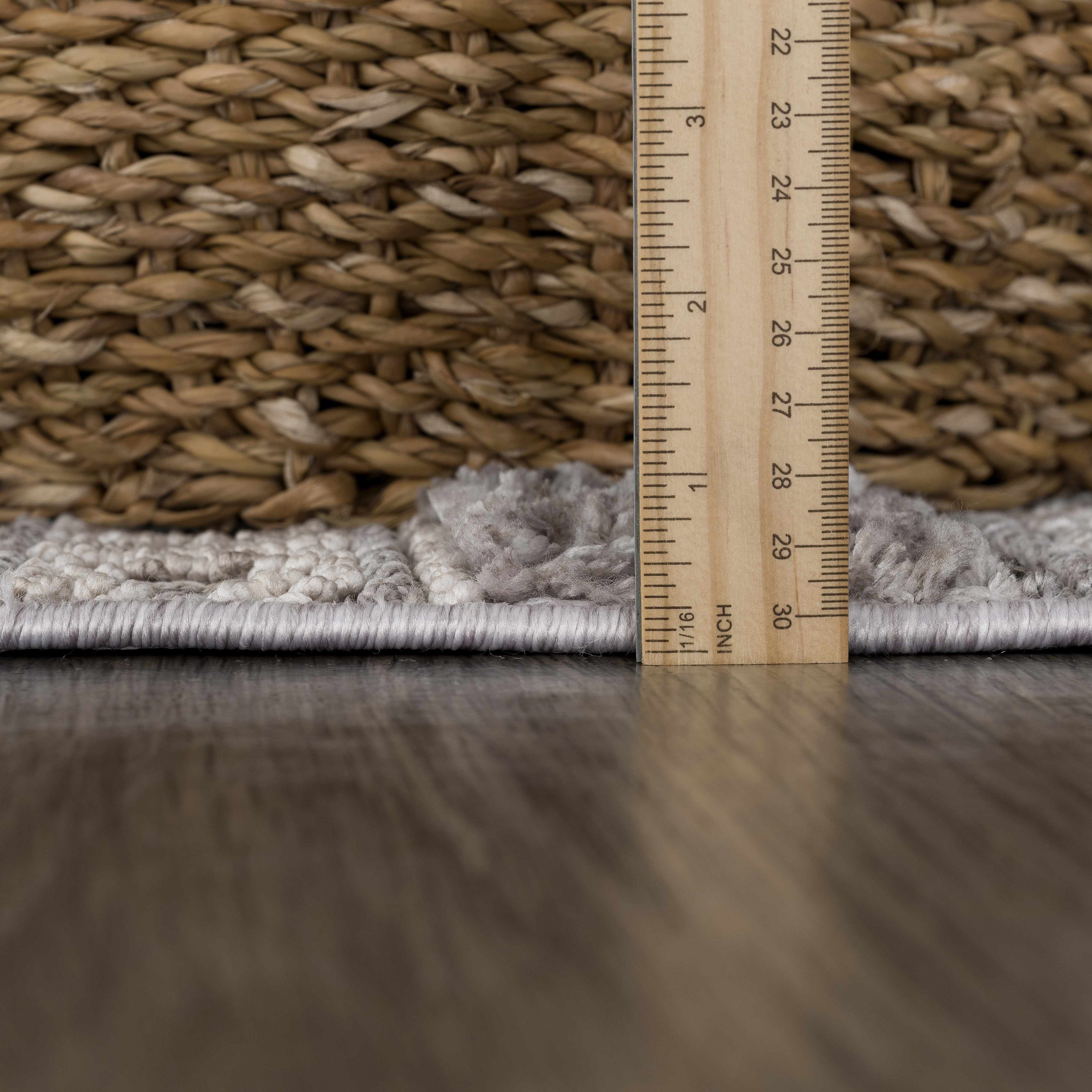 Naivasha Elegant High/Low Area Rug - Image 16