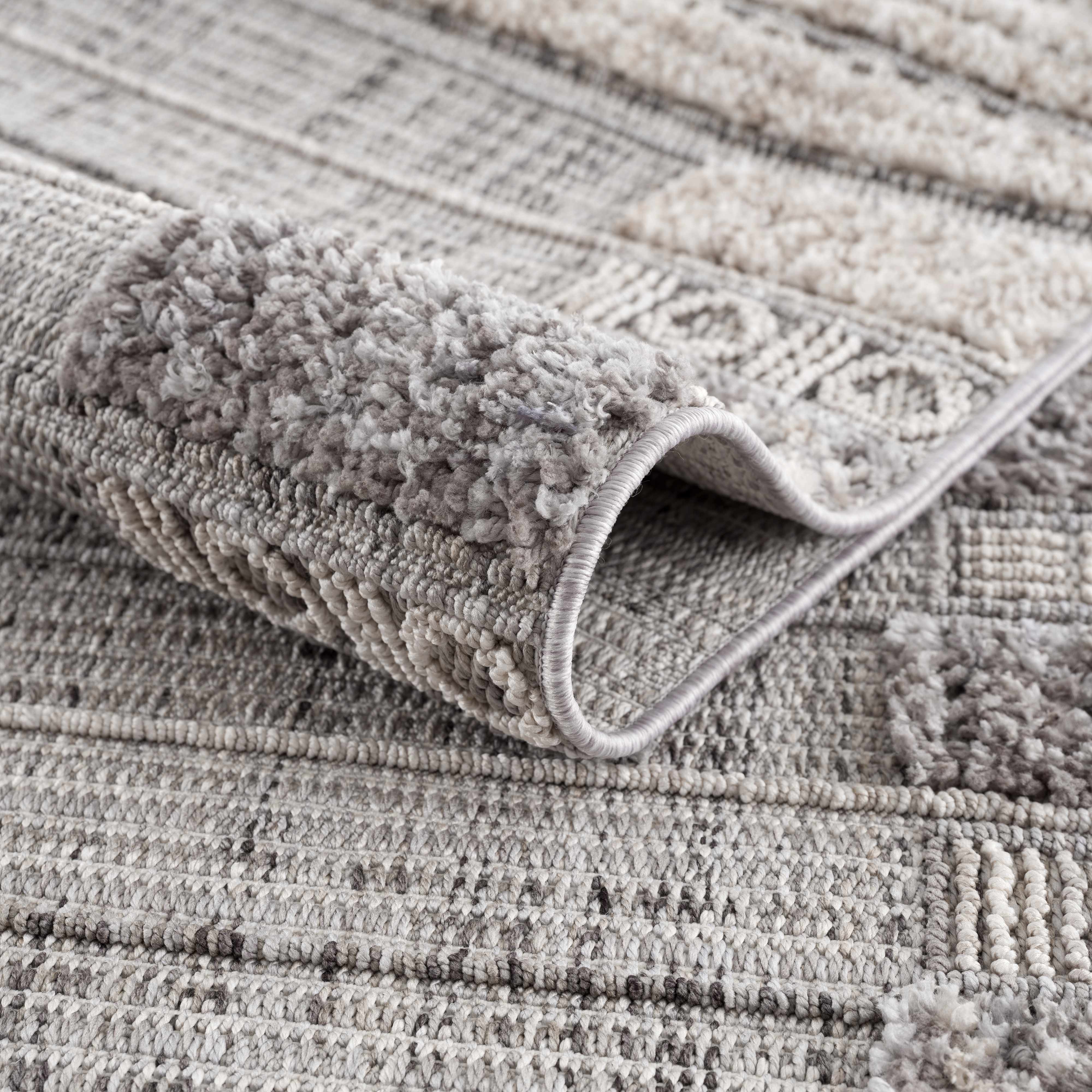Naivasha Elegant High/Low Area Rug - Image 19