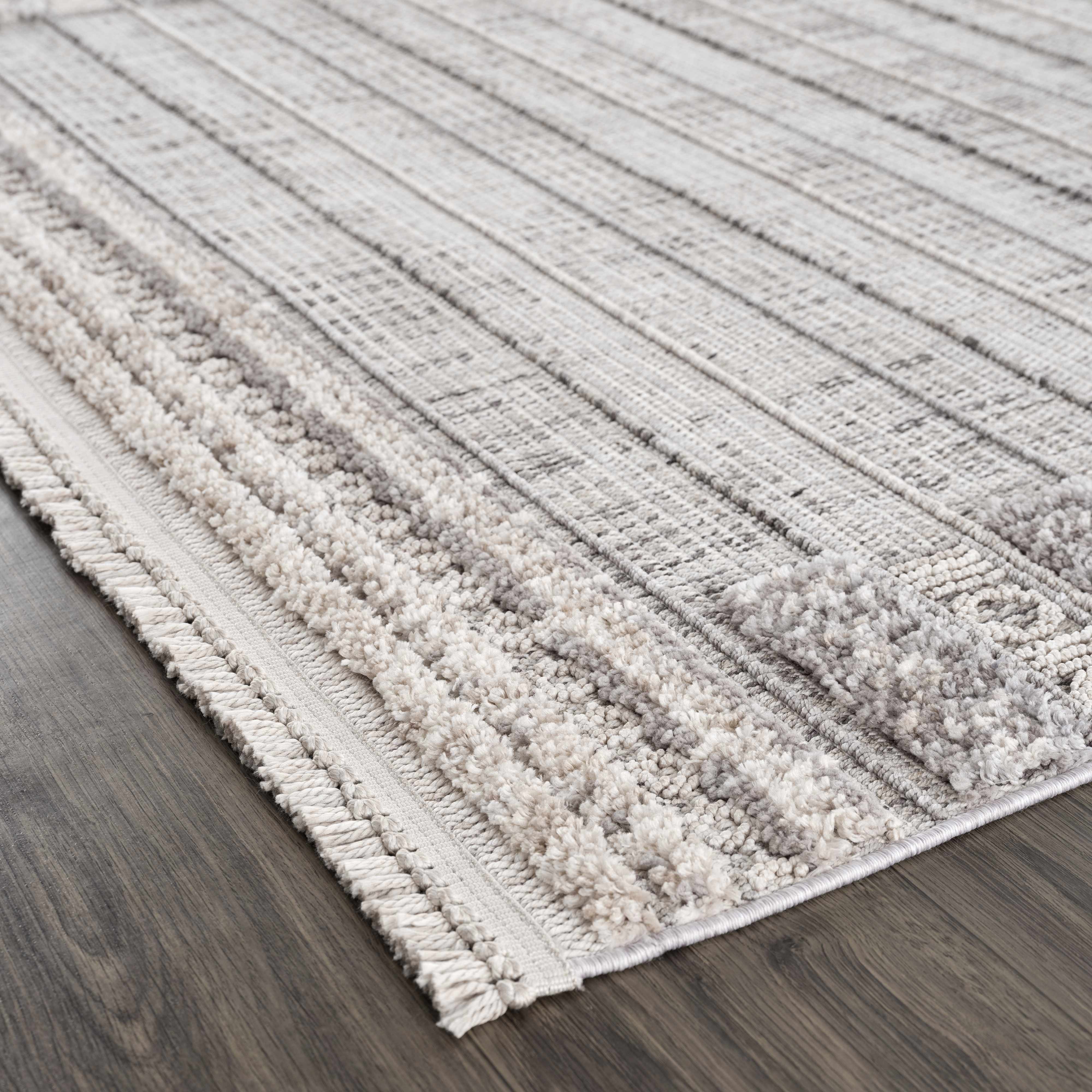 Naivasha Elegant High/Low Area Rug - Image 7