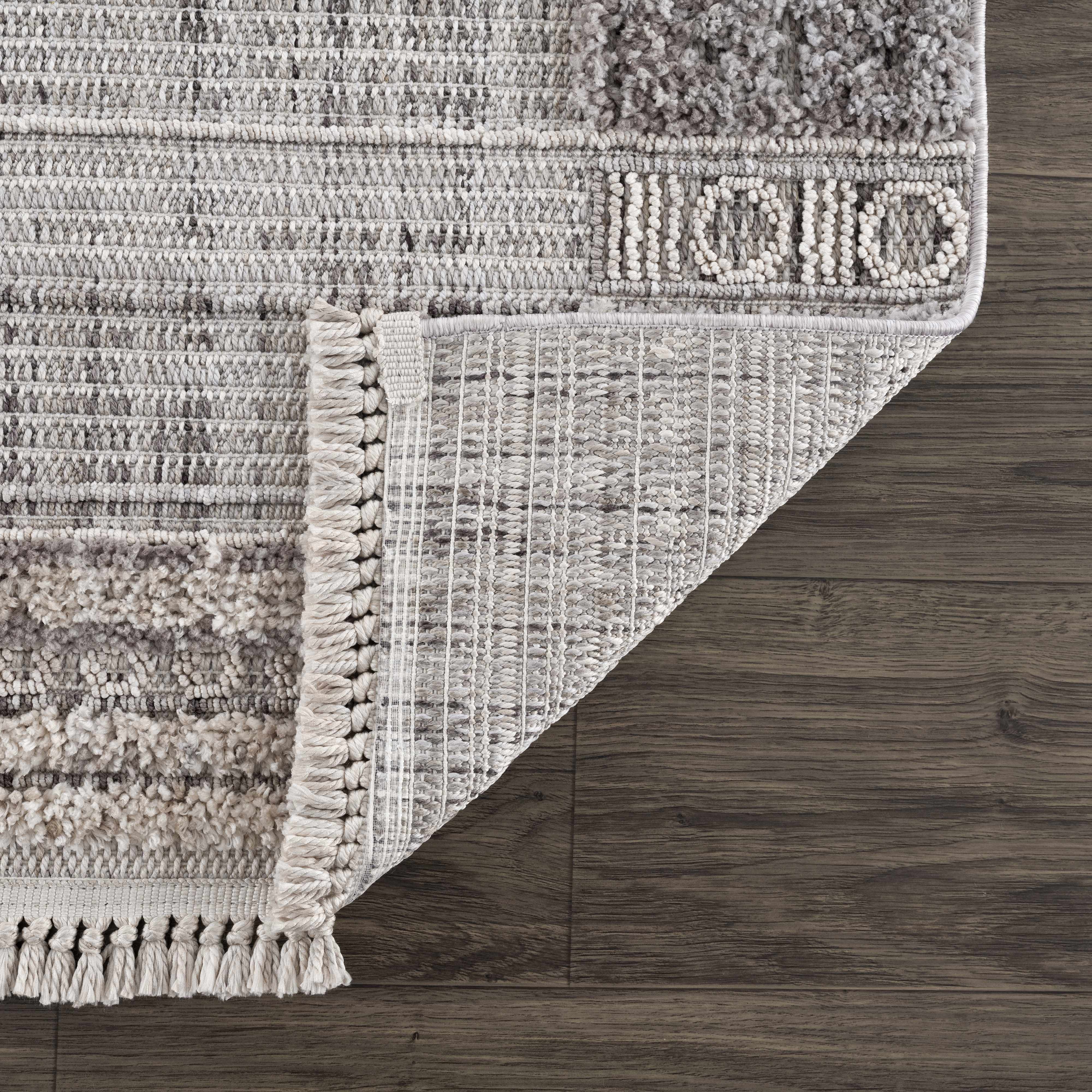 Naivasha Elegant High/Low Area Rug - Image 8