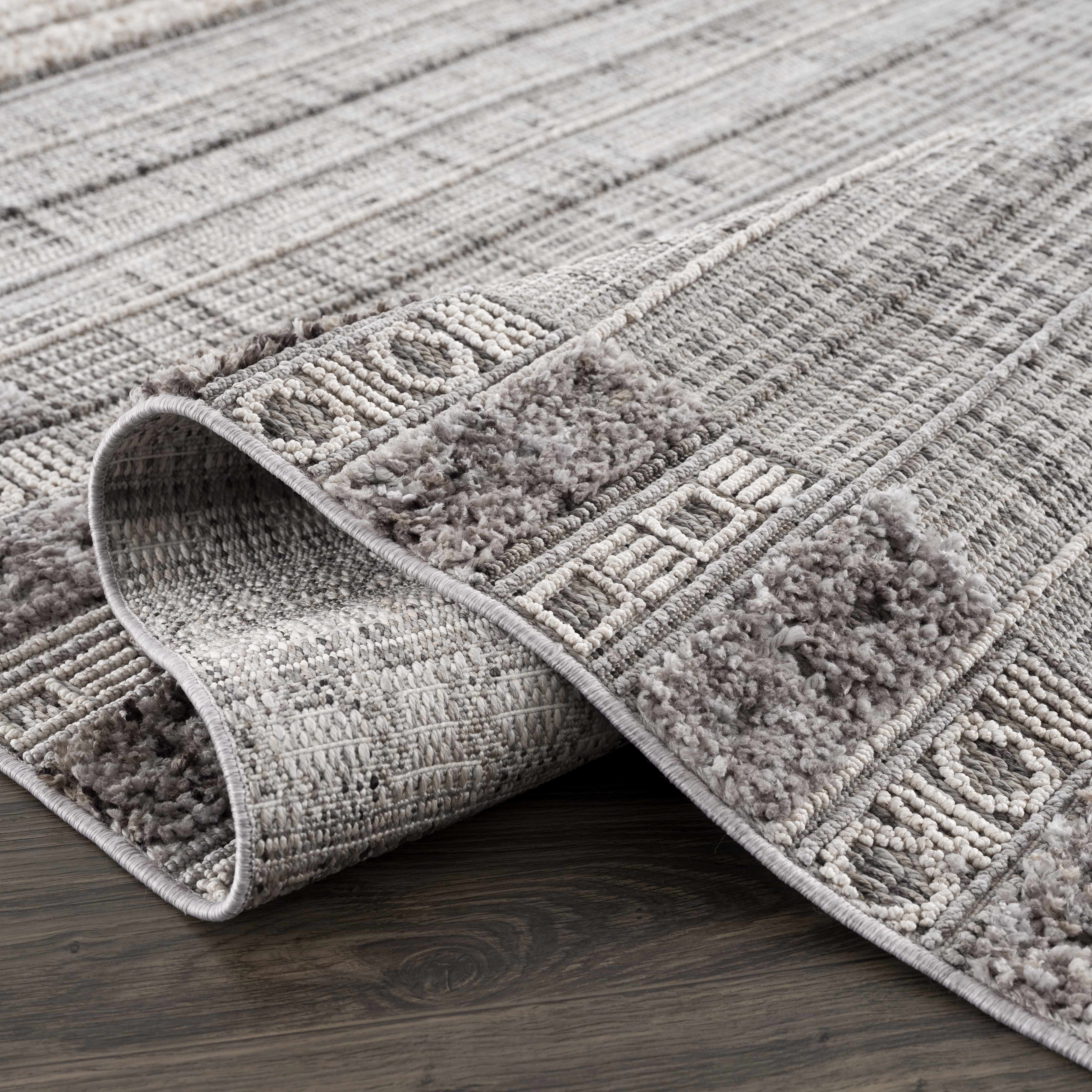 Naivasha Elegant High/Low Area Rug - Image 9
