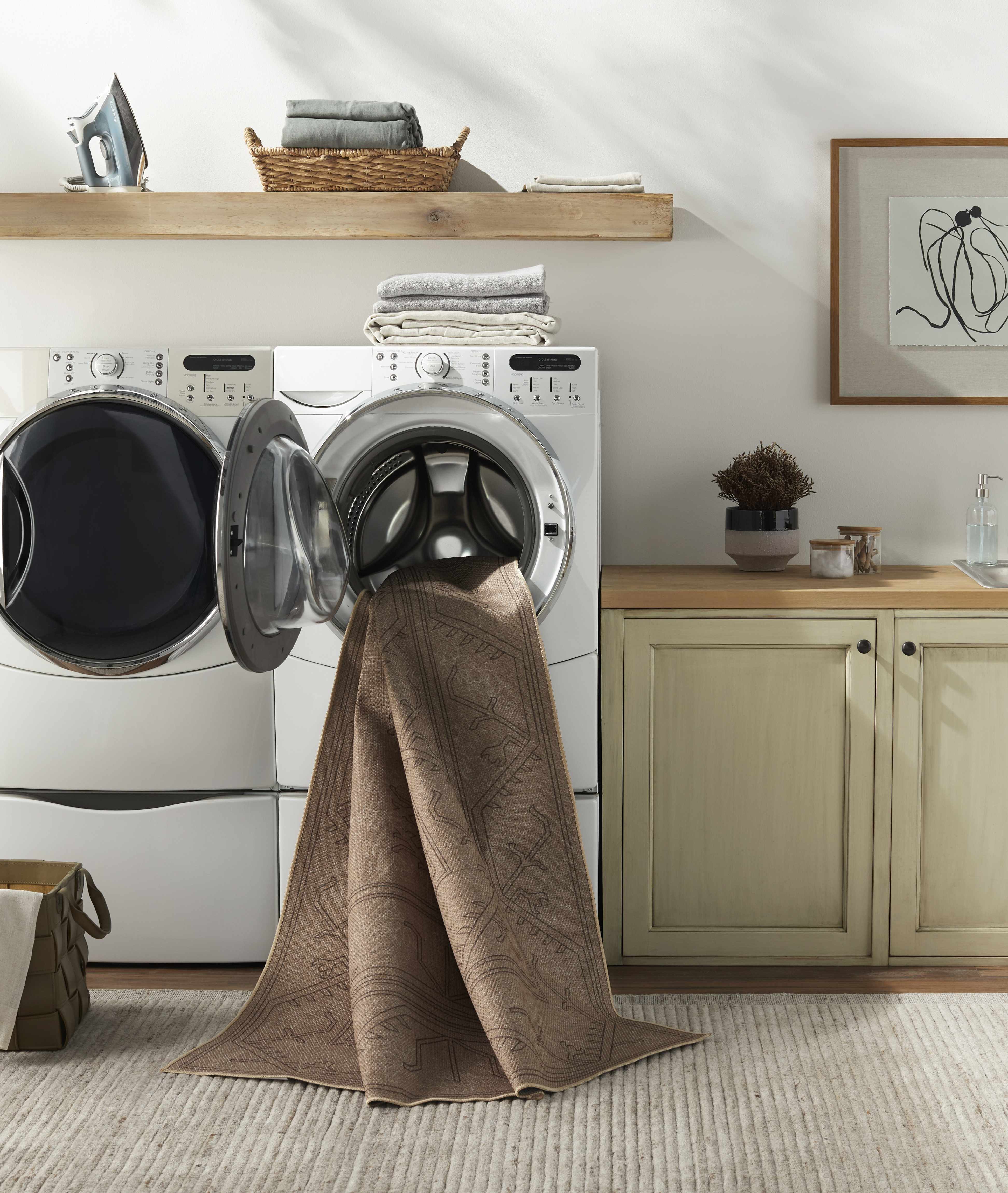 Naja Washable Area Rug - Clearance - Image 11
