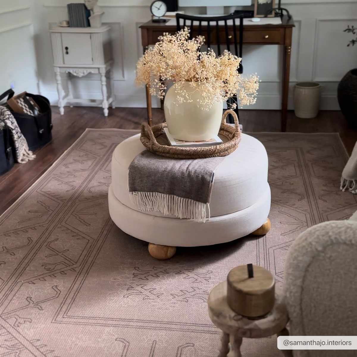 Naja Washable Area Rug - Clearance - Image 4