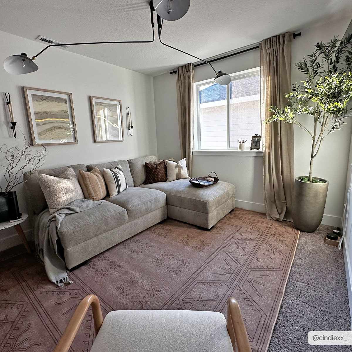 Naja Washable Area Rug - Clearance - Image 5