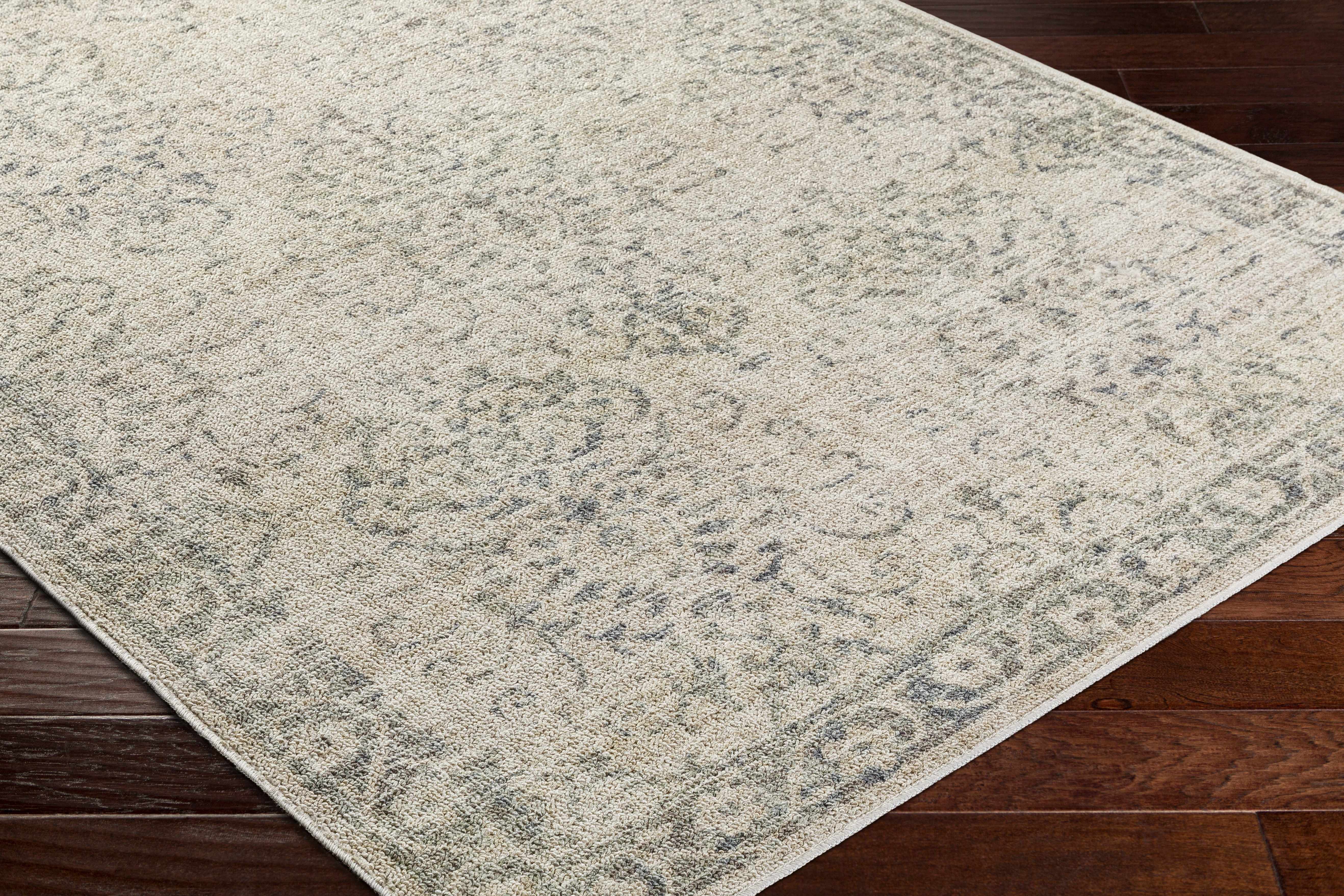 Najib Washable Area Rug - Image 4
