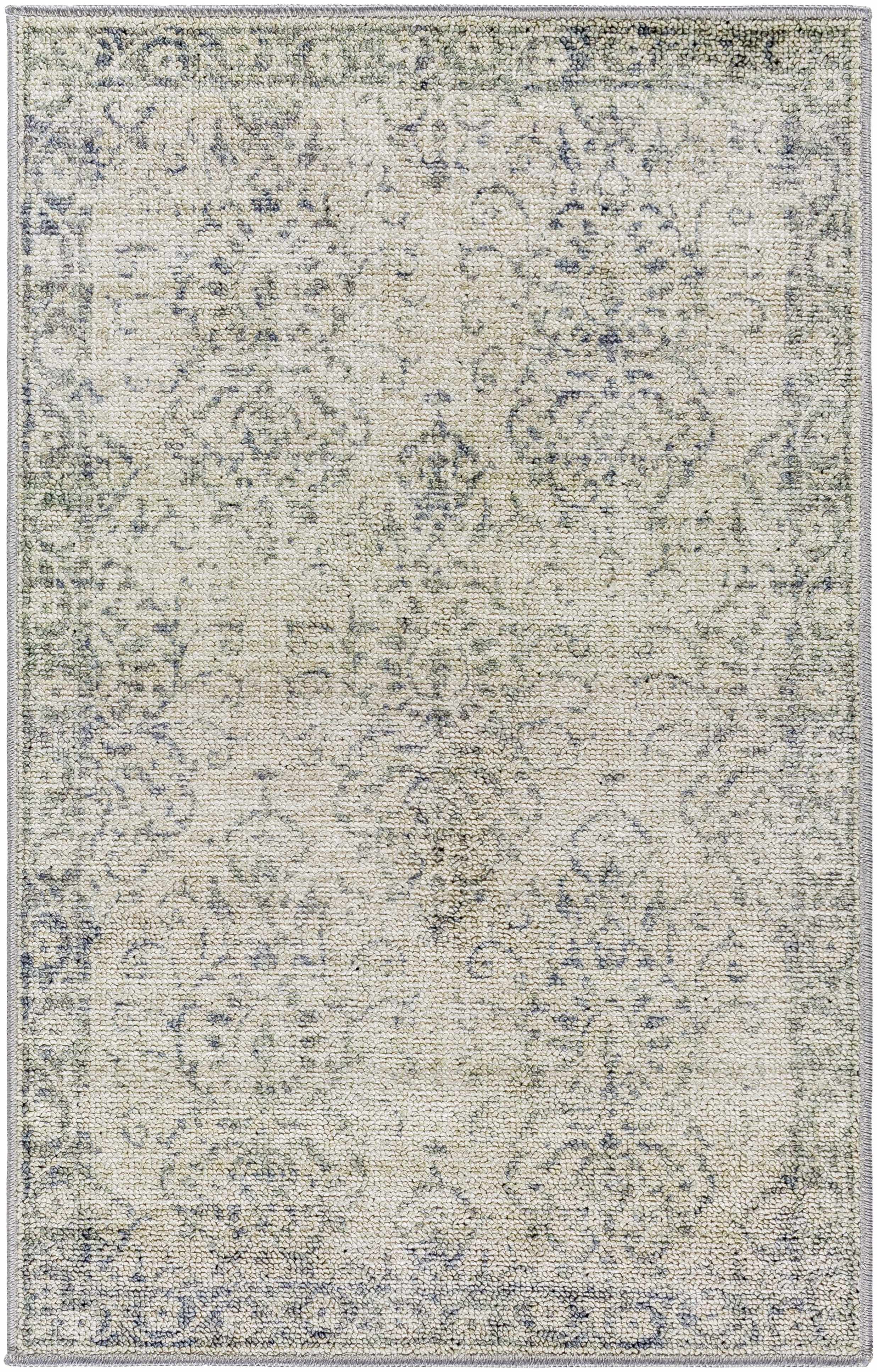 Najib Washable Area Rug - Image 7