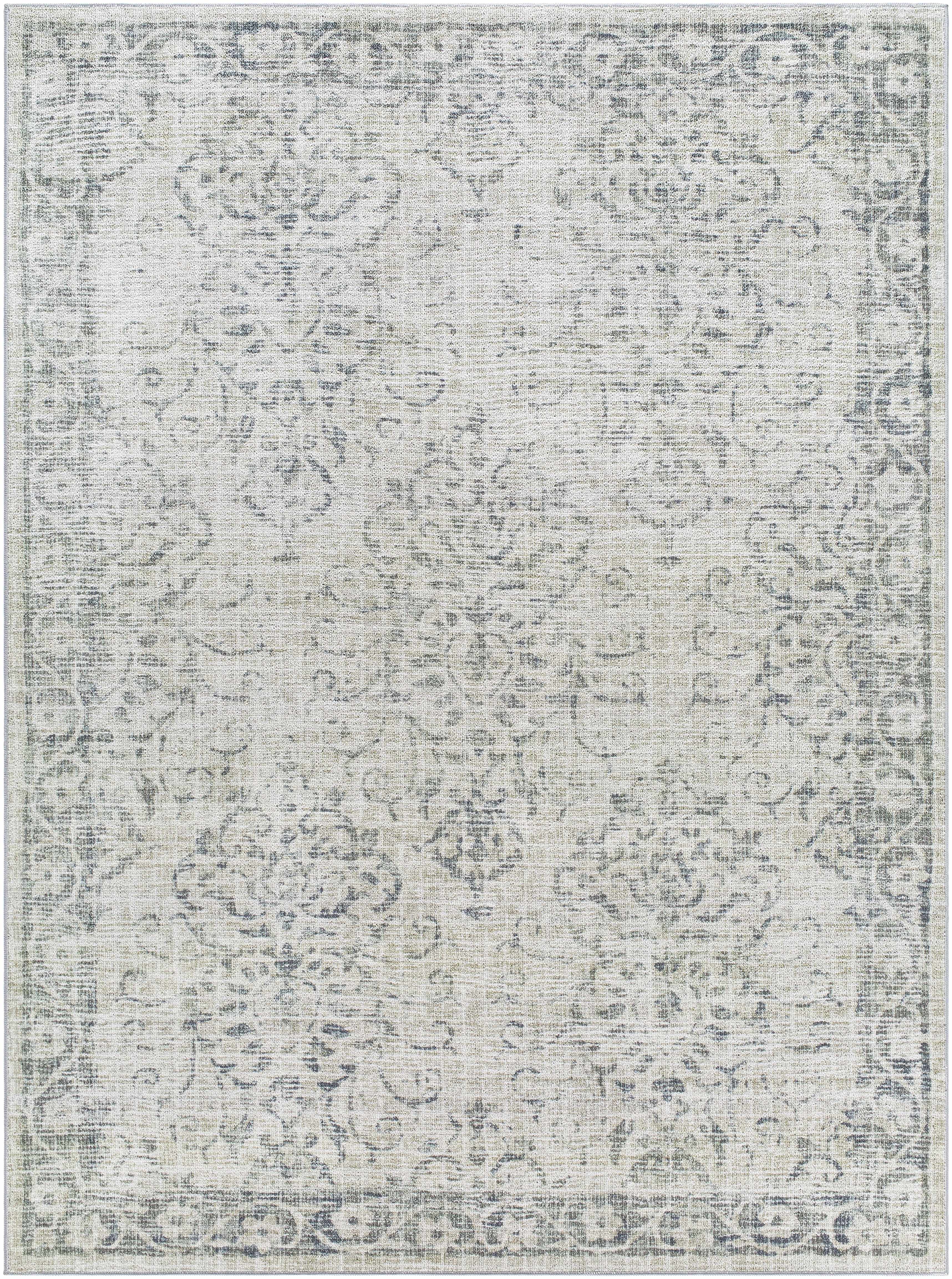 Najib Washable Area Rug - Image 8