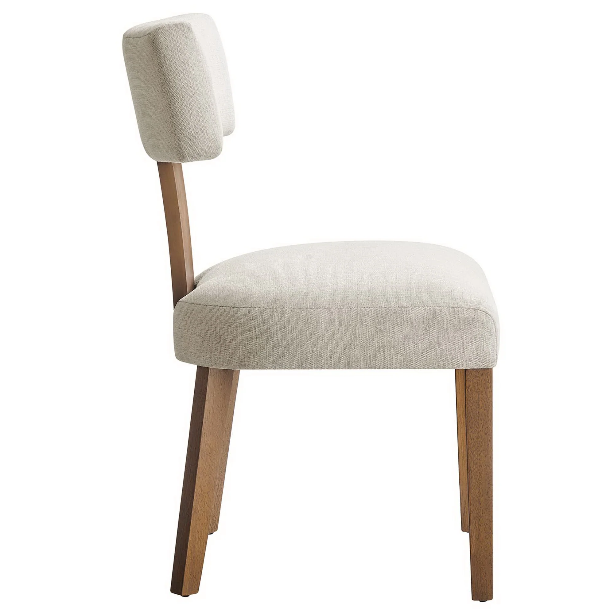 Nalani Fabric Upholstered Dining Chairs Set of 2 by Modway - Image 14