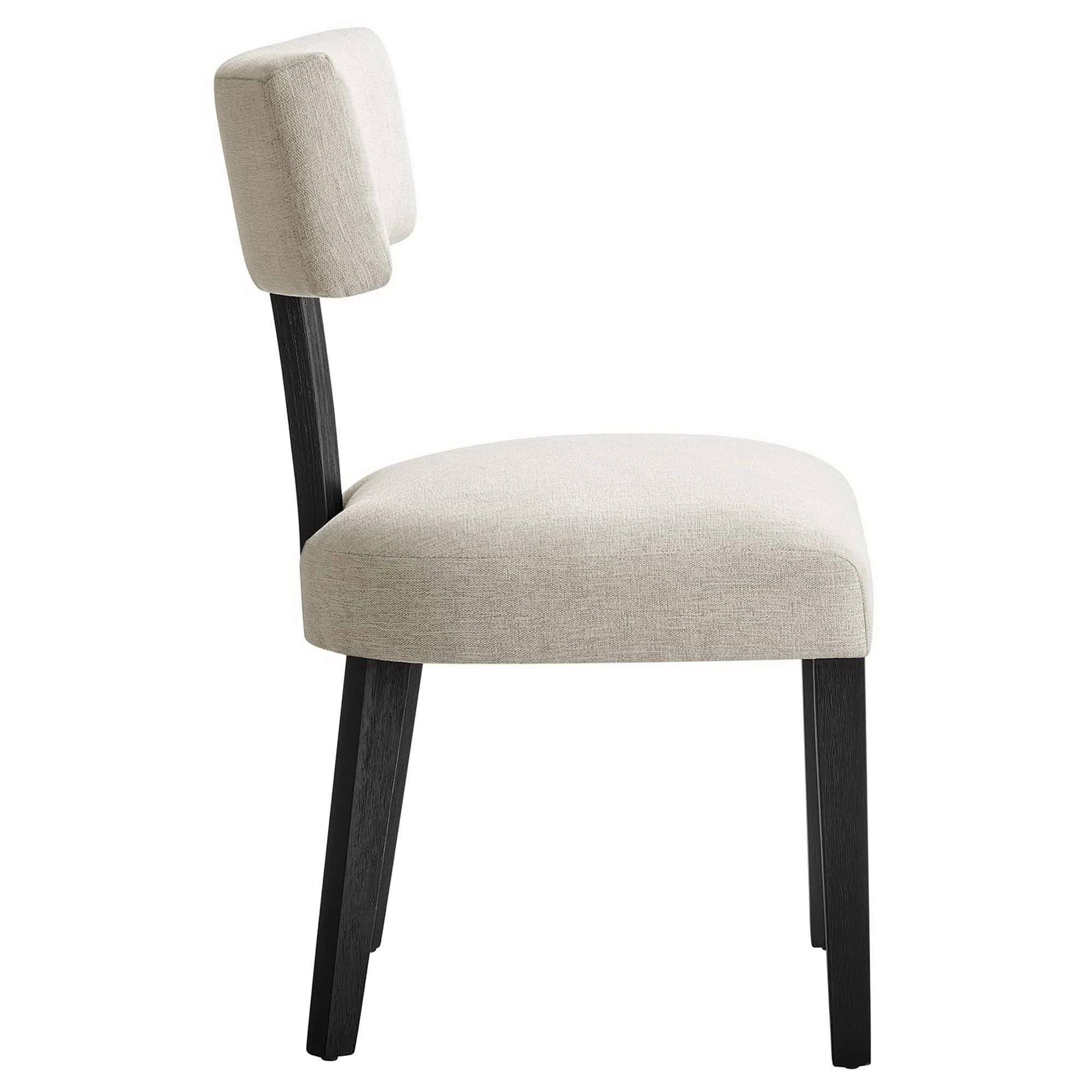 Nalani Fabric Upholstered Dining Chairs Set of 2 by Modway - Image 15