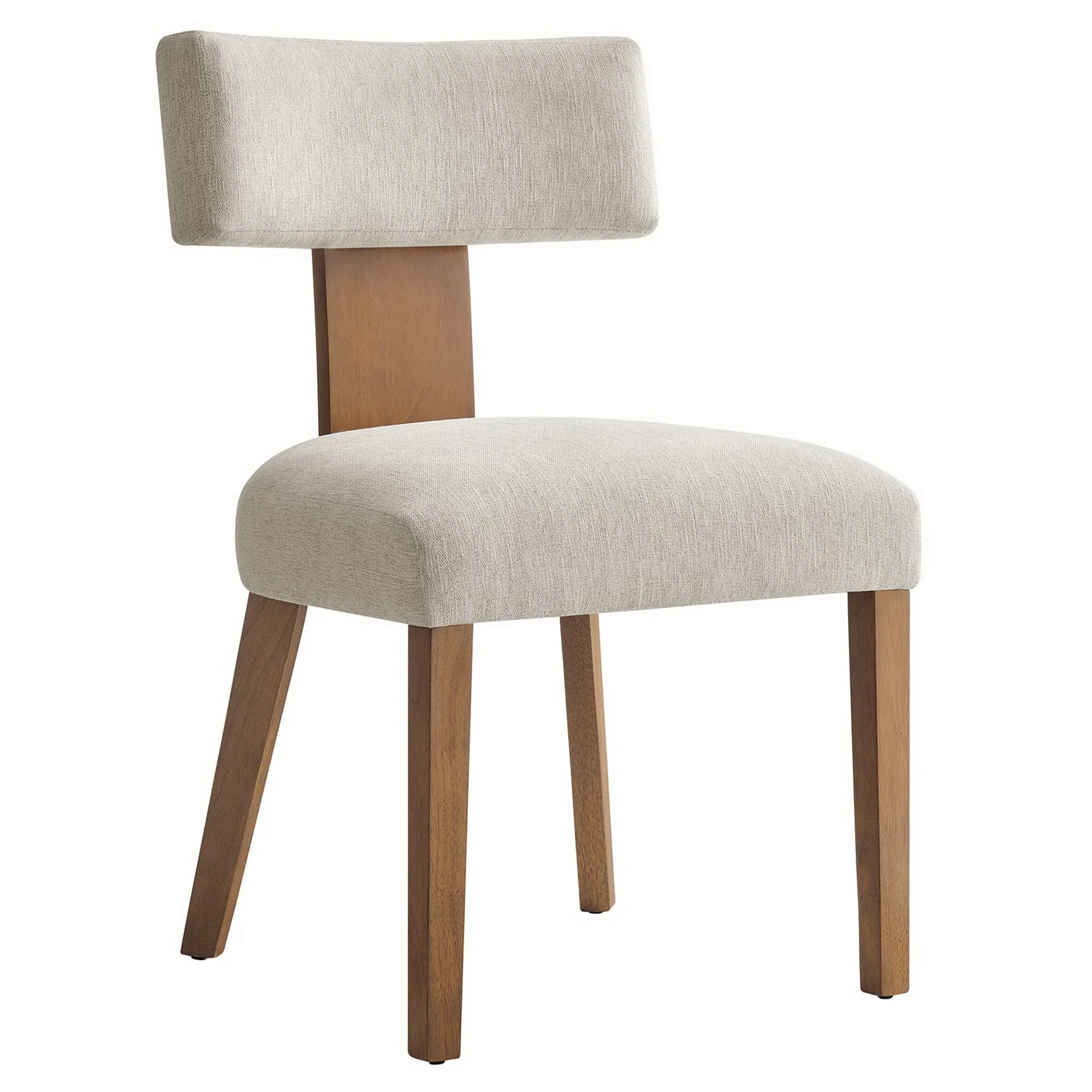 Nalani Fabric Upholstered Dining Chairs Set of 2 by Modway - Image 17