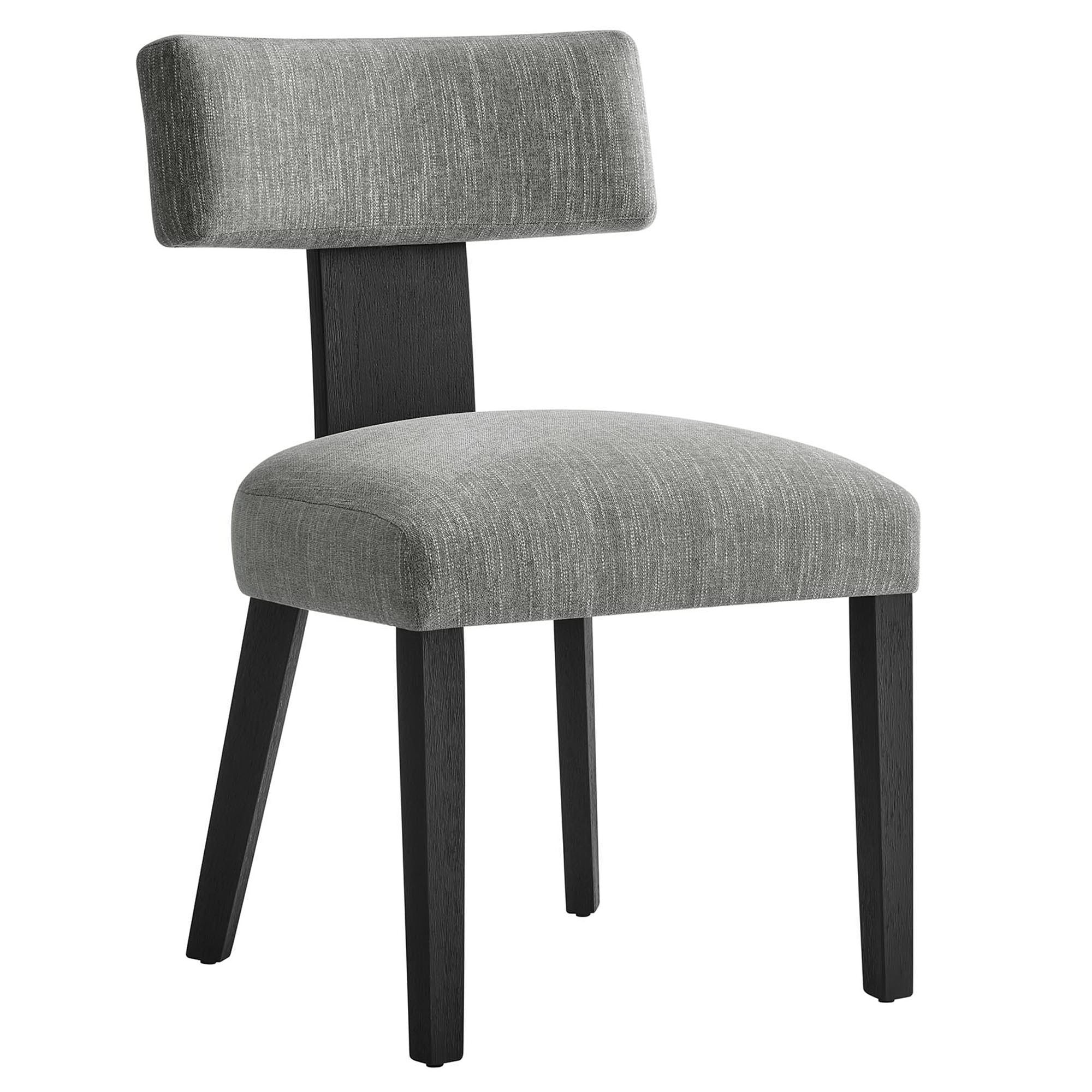 Nalani Fabric Upholstered Dining Chairs Set of 2 by Modway - Image 19
