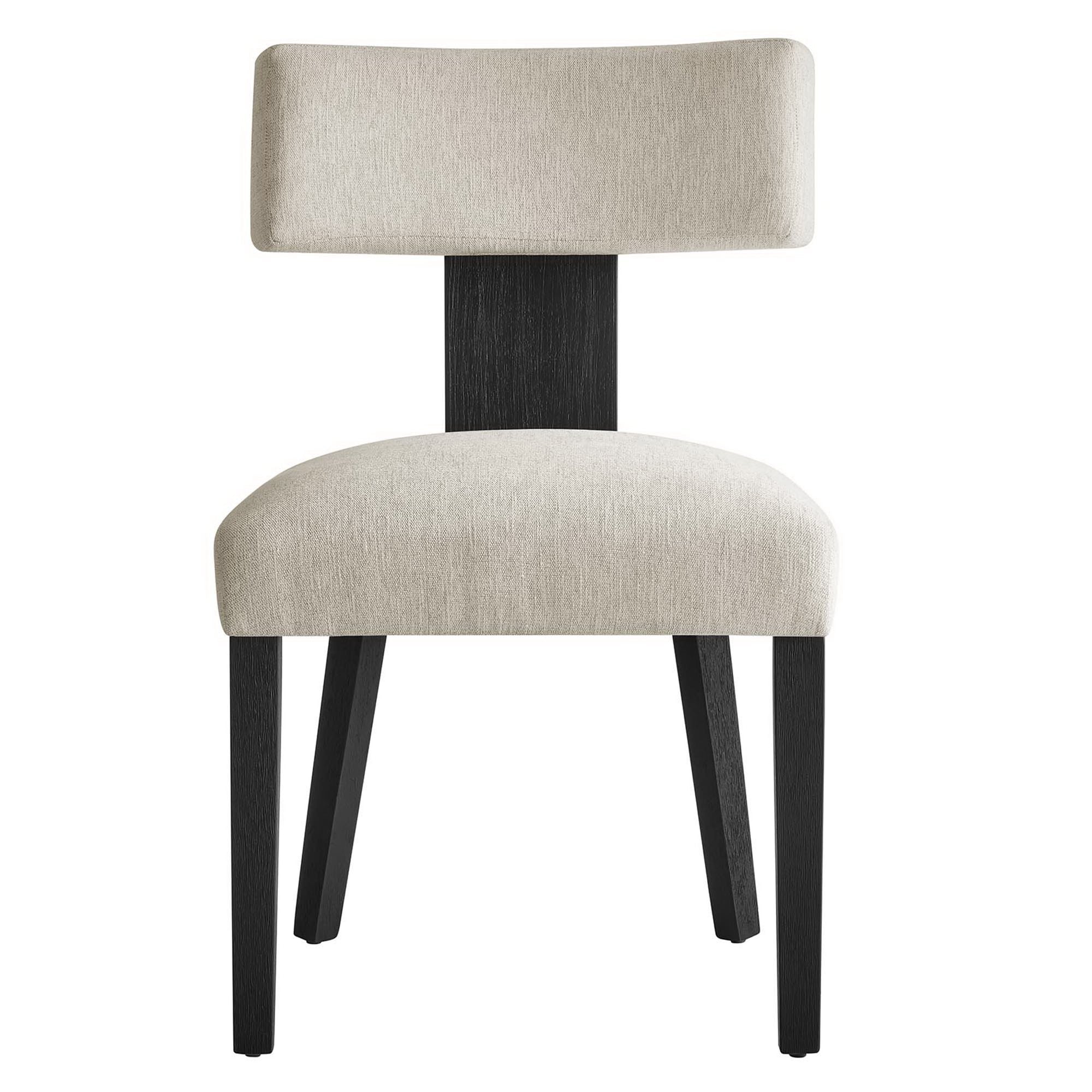 Nalani Fabric Upholstered Dining Chairs Set of 2 by Modway - Image 9
