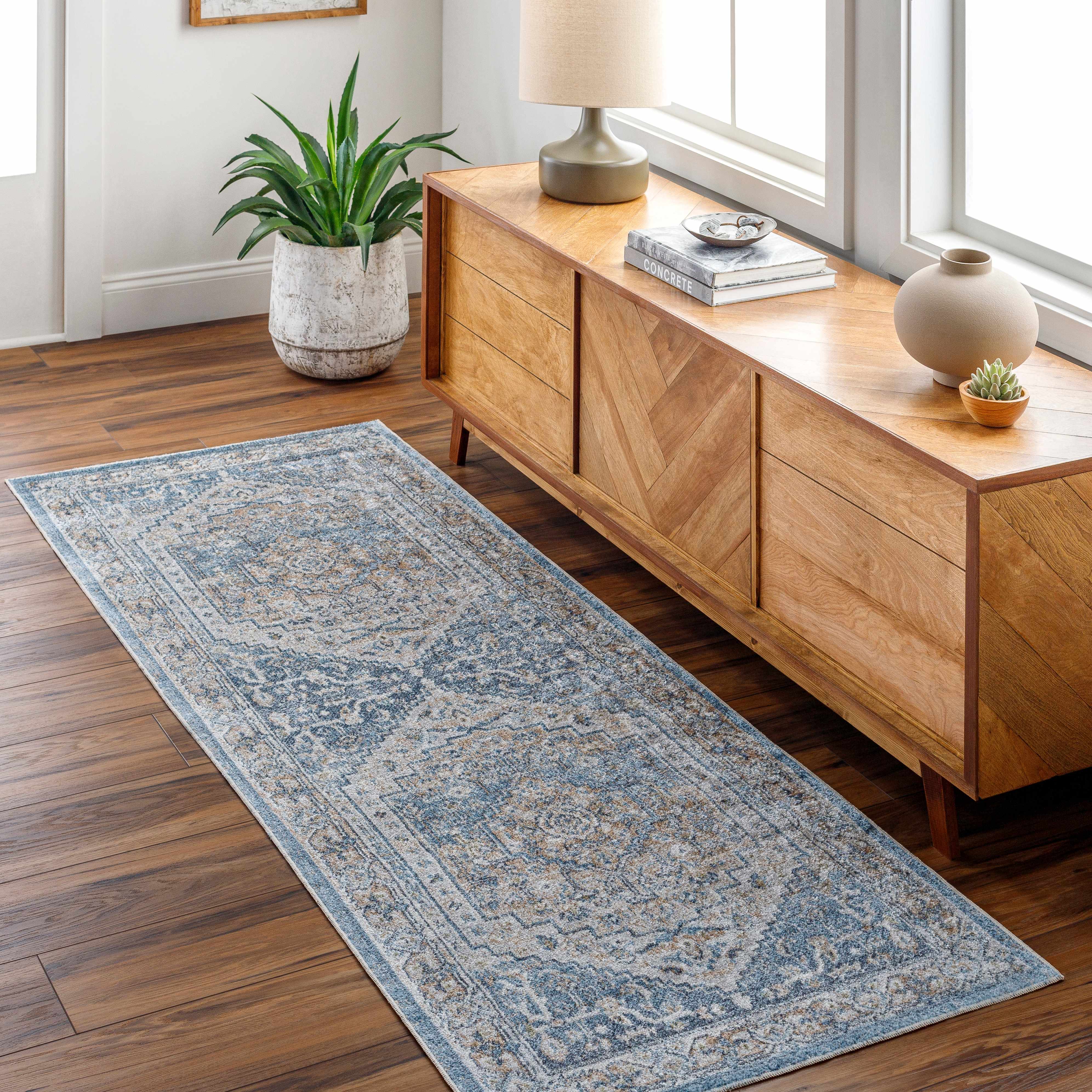 Nana Washable Area Rug - Image 10