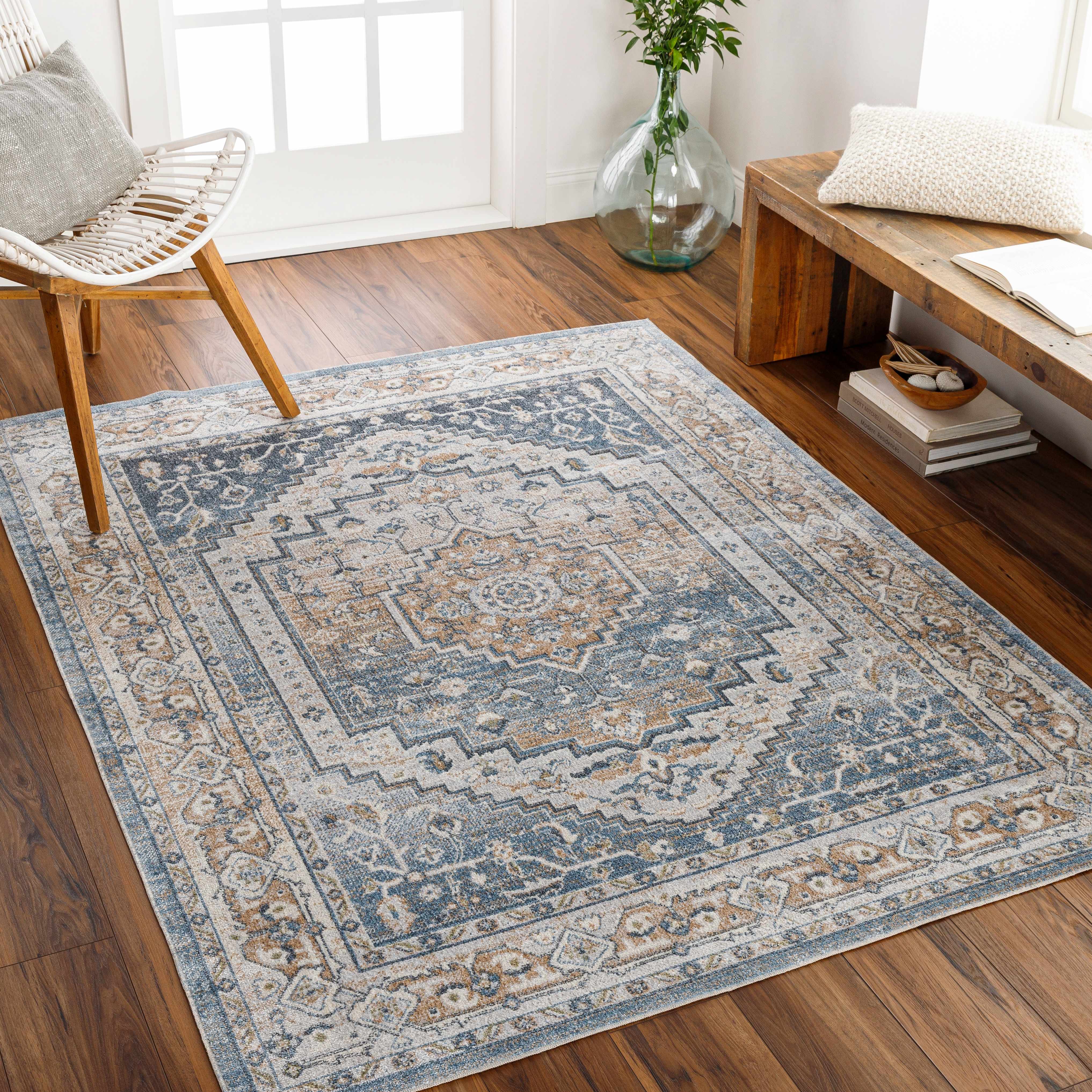 Nana Washable Area Rug - Image 2