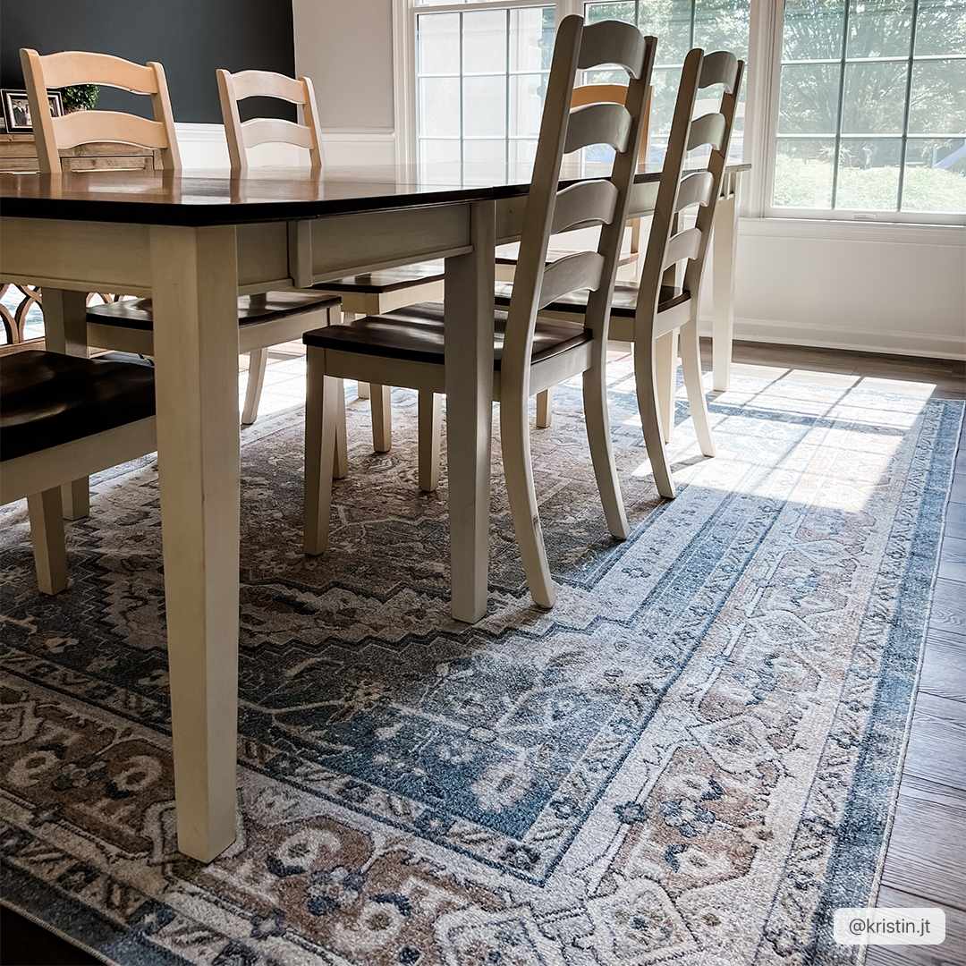 Nana Washable Area Rug - Image 3