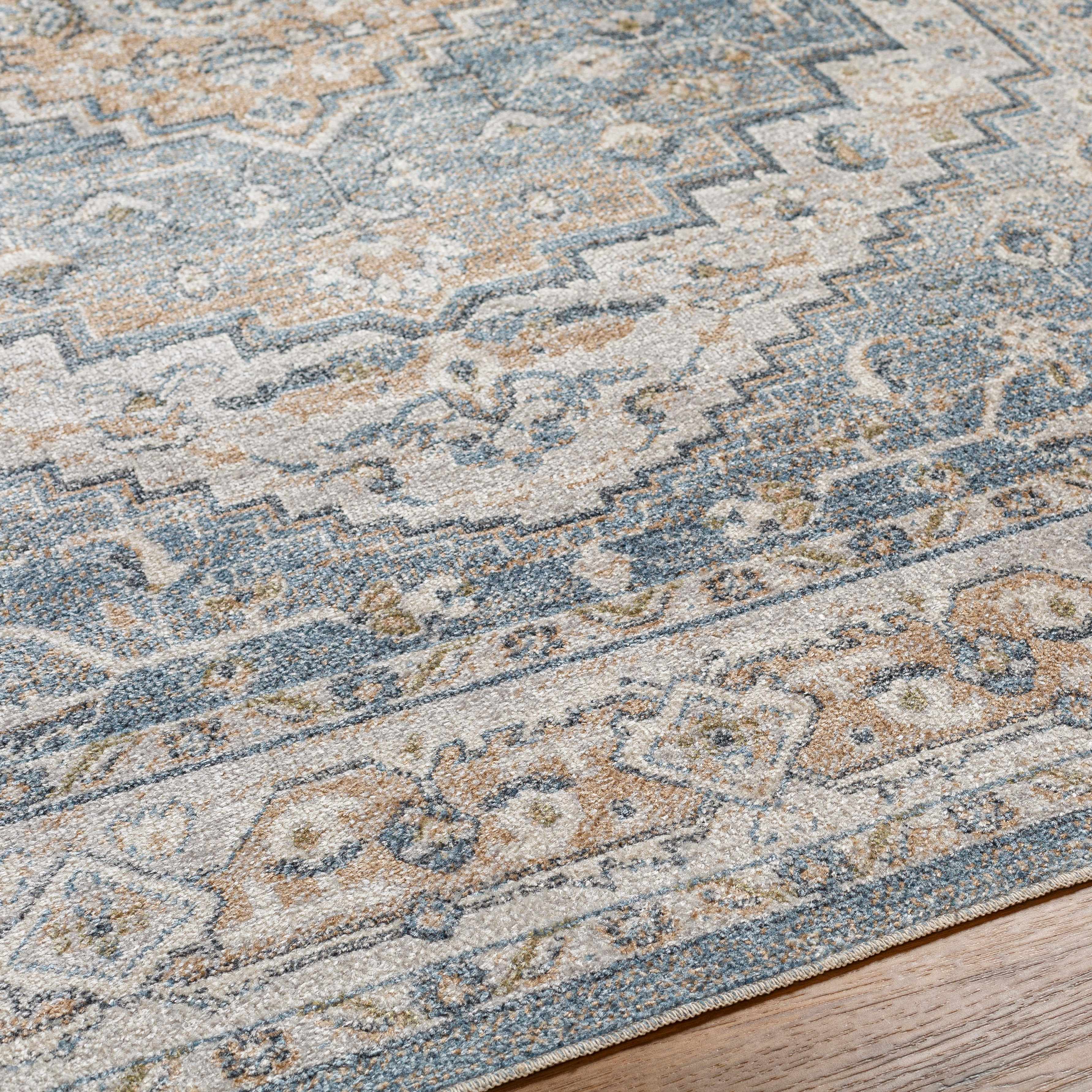 Nana Washable Area Rug - Image 5