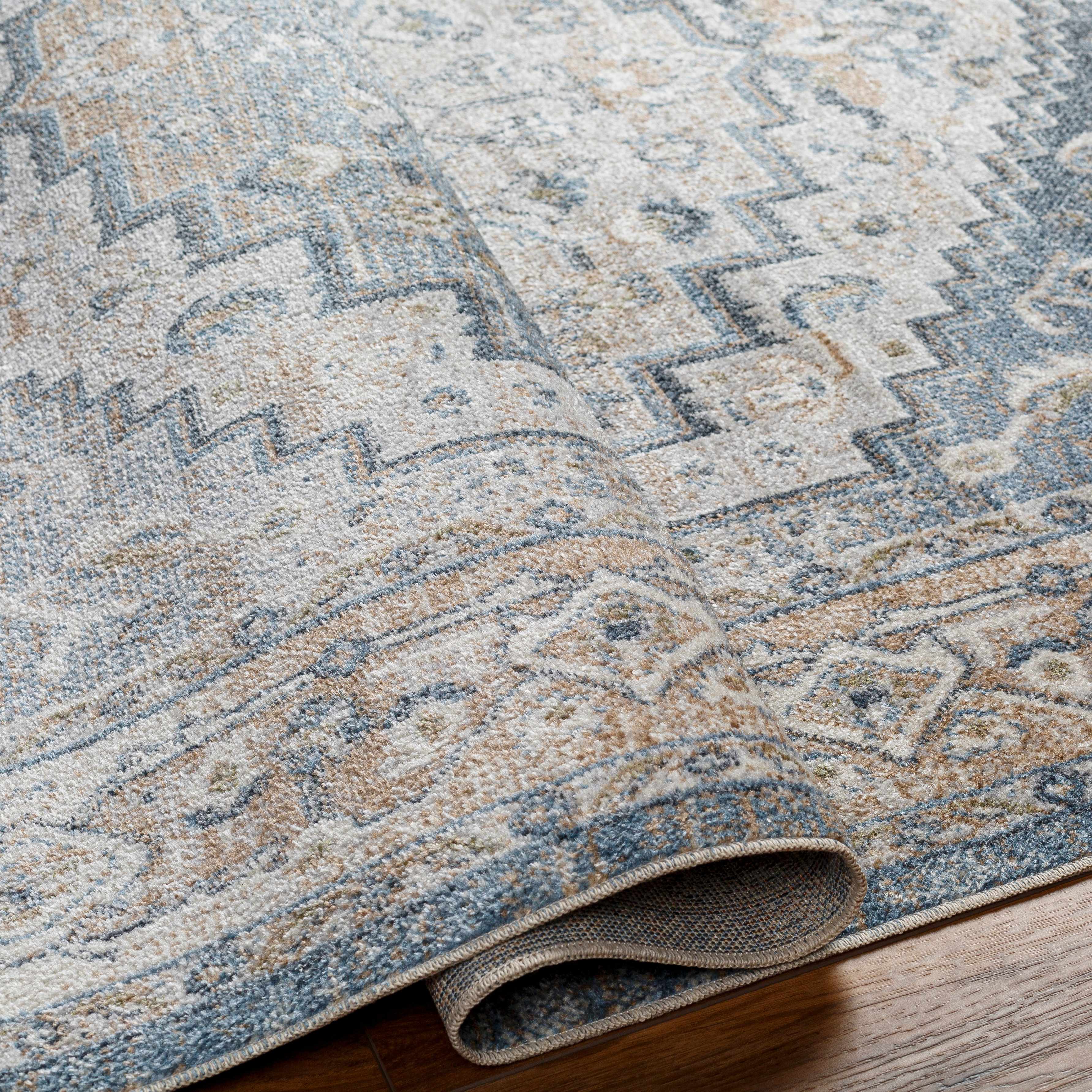 Nana Washable Area Rug - Image 6