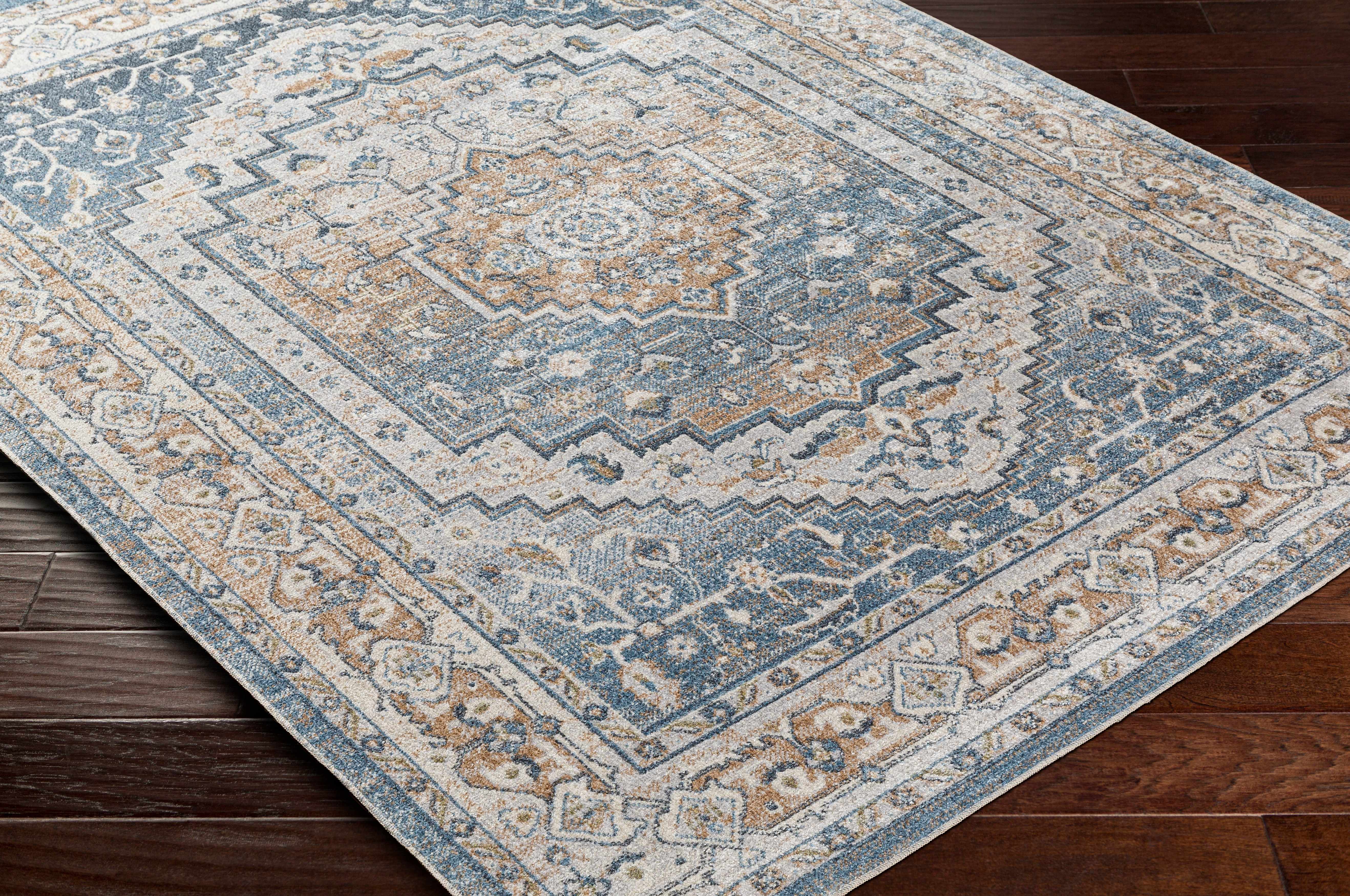 Nana Washable Area Rug - Image 7