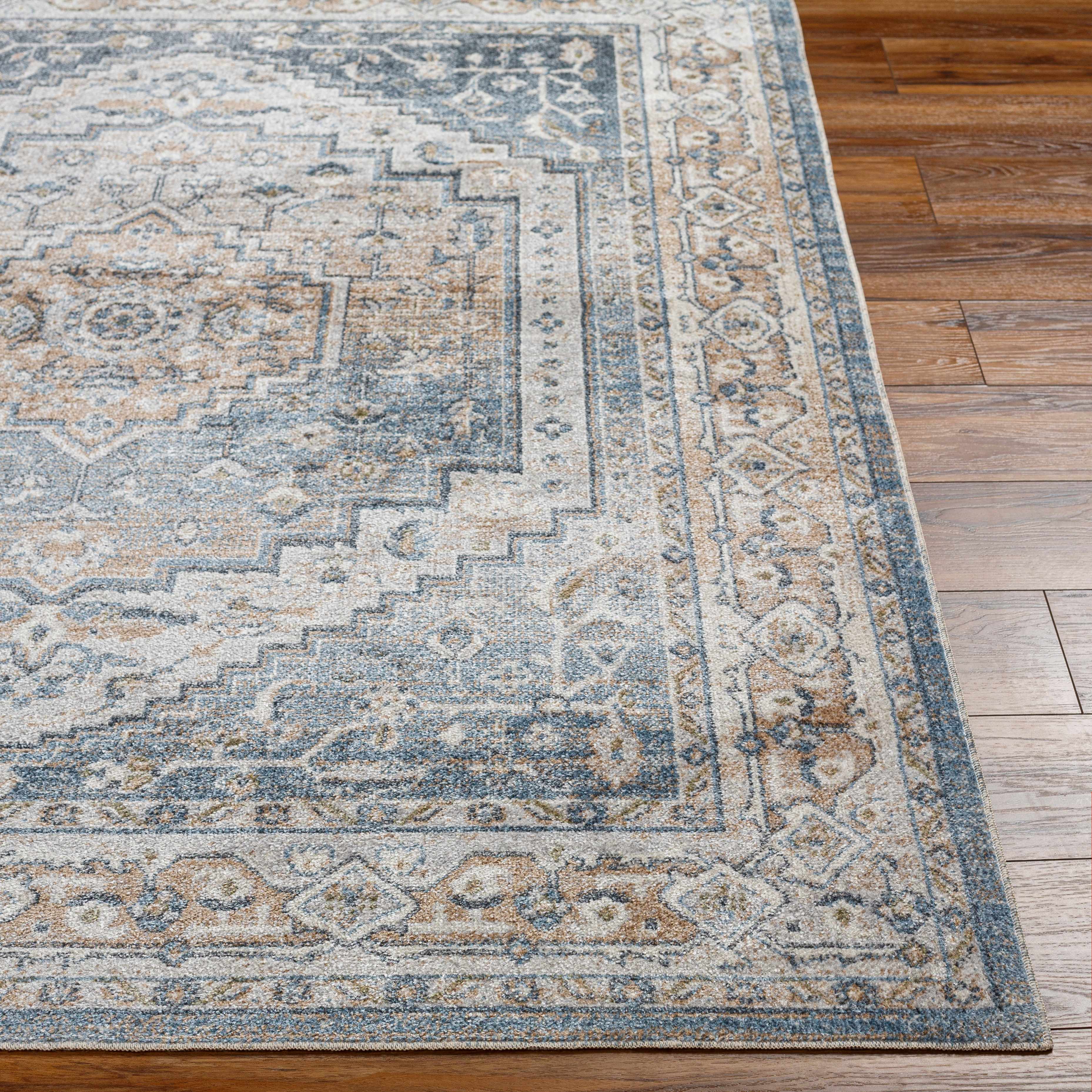 Nana Washable Area Rug - Image 8