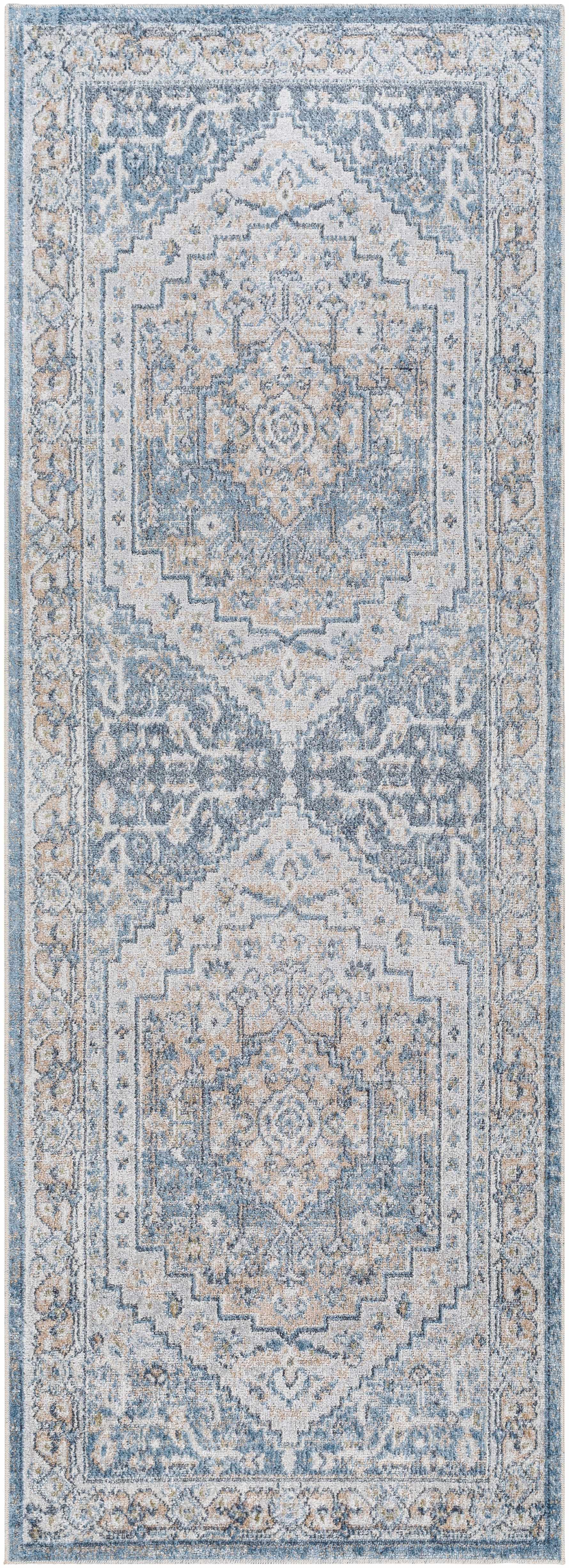 Nana Washable Area Rug - Image 9