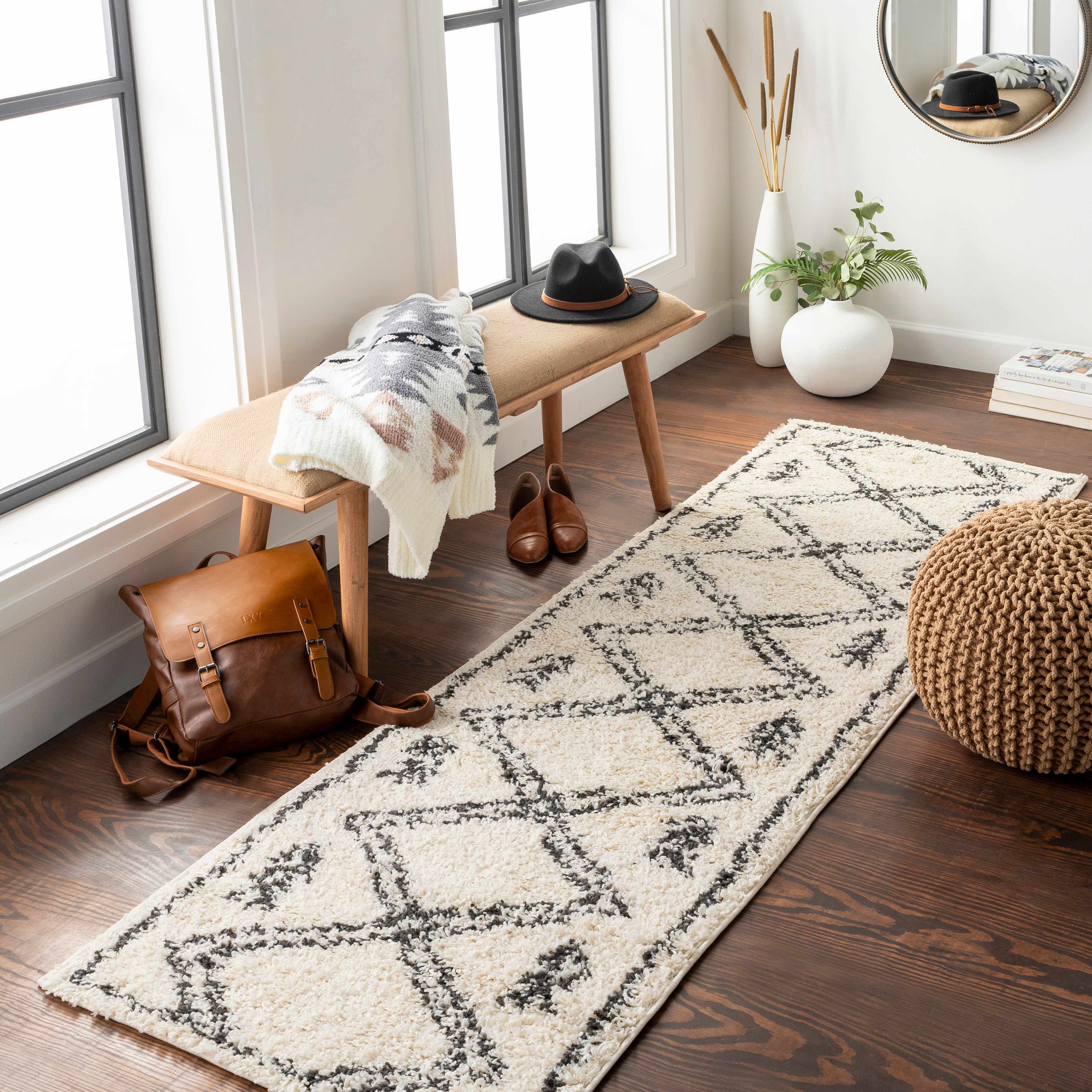 Nancalobasaan Area Rug - Clearance - Image 3