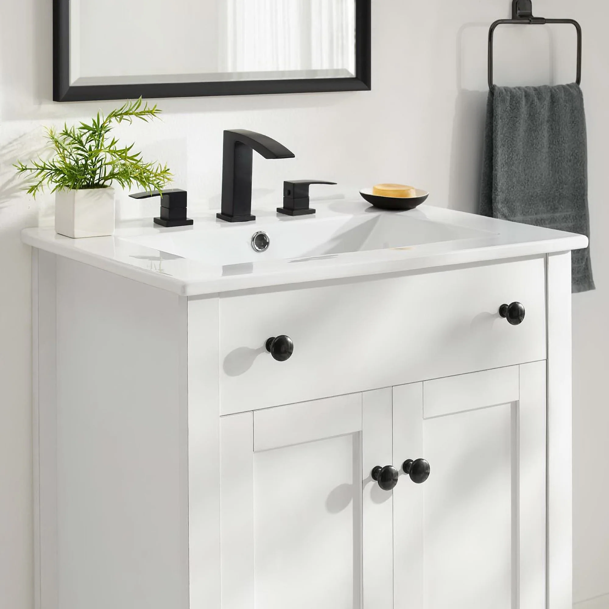 Nantucket 24" Bathroom Vanity Cabinet by Modway - Image 7