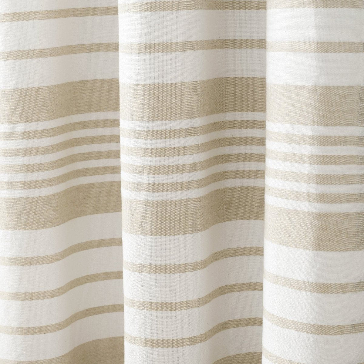 Nantucket Yarn Dyed Tassel Fringe Shower Curtain - Image 13