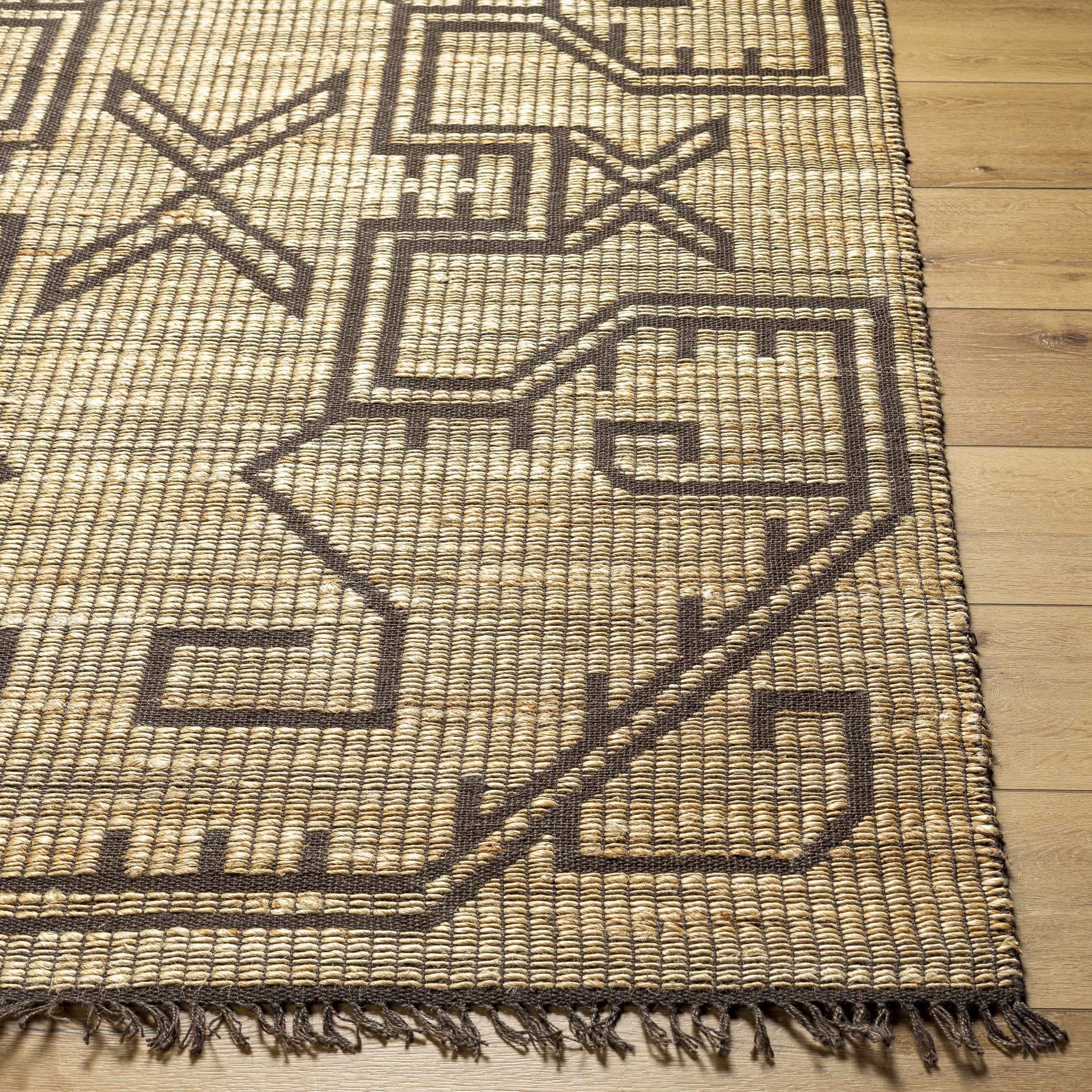 Naoya Jute Rug - Image 3
