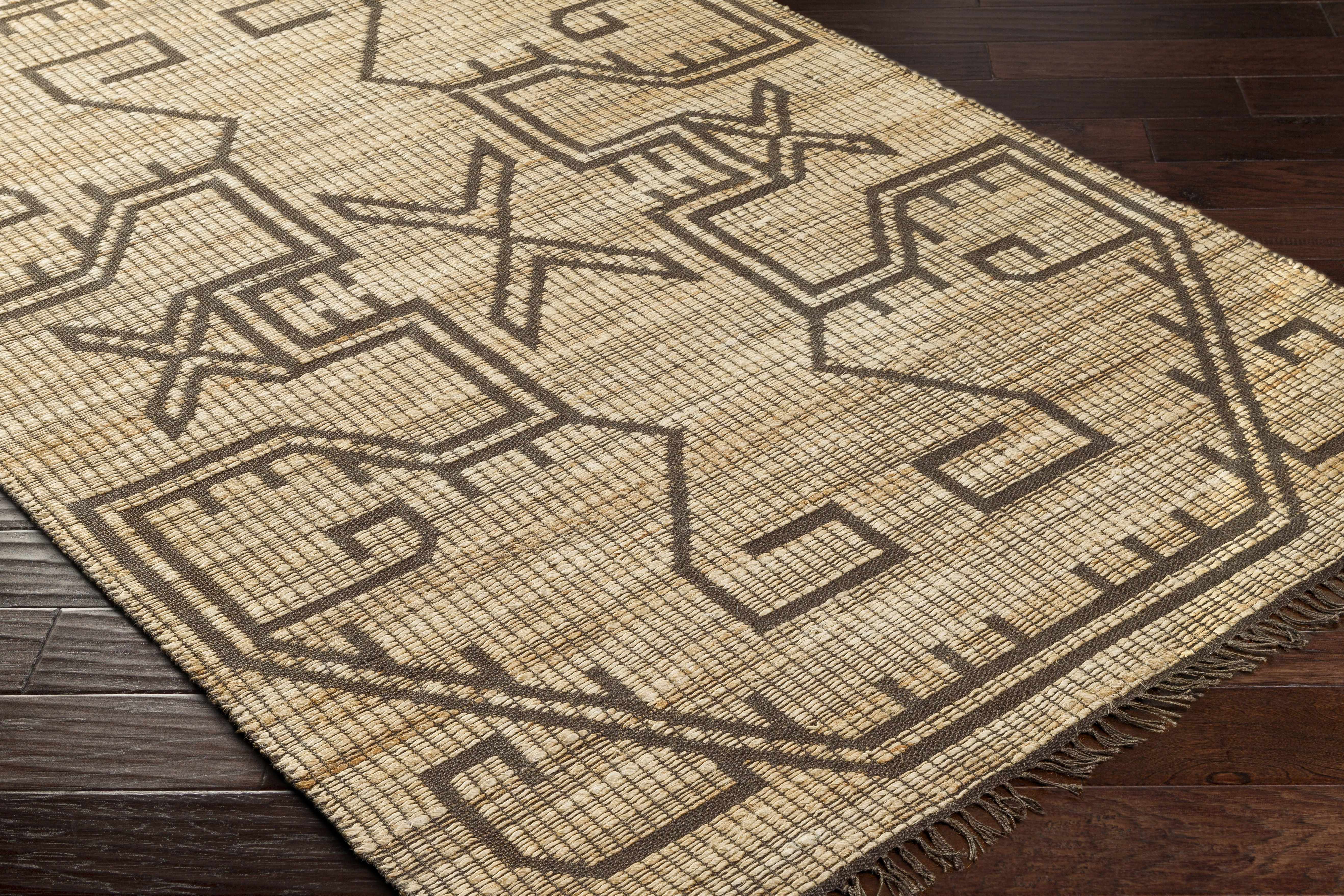 Naoya Jute Rug - Image 4