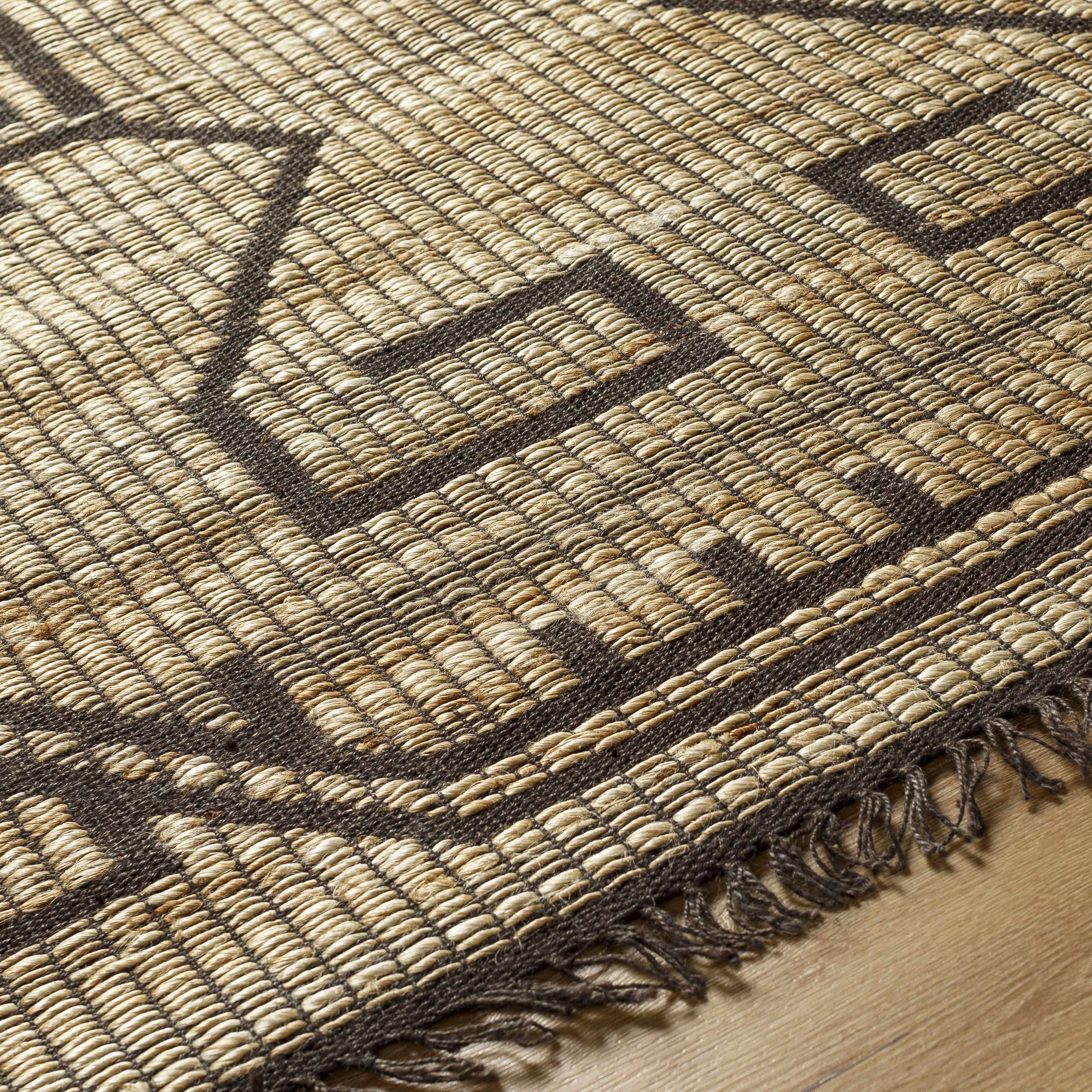 Naoya Jute Rug - Image 5