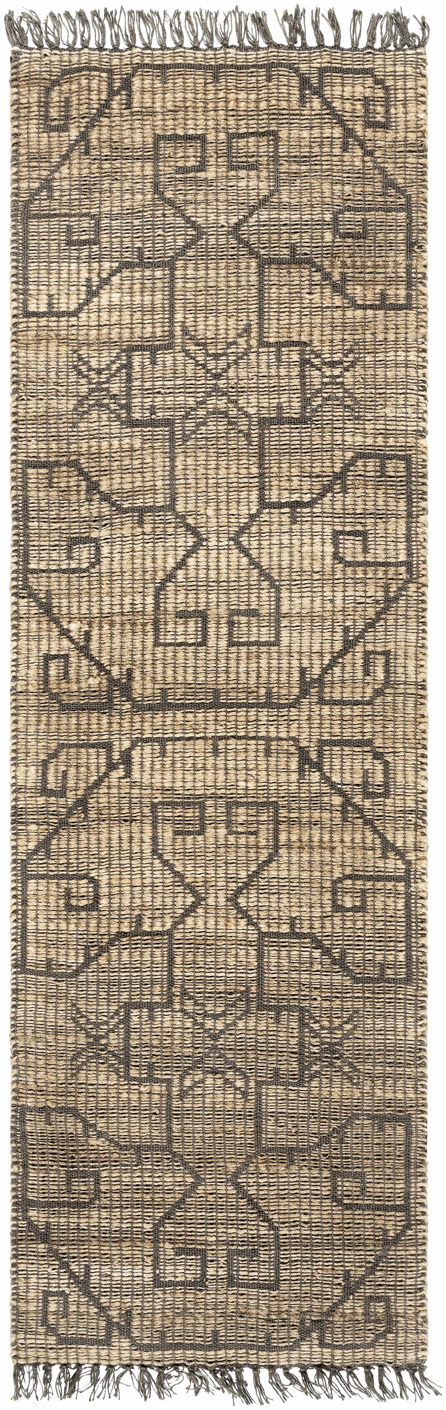 Naoya Jute Rug - Image 6