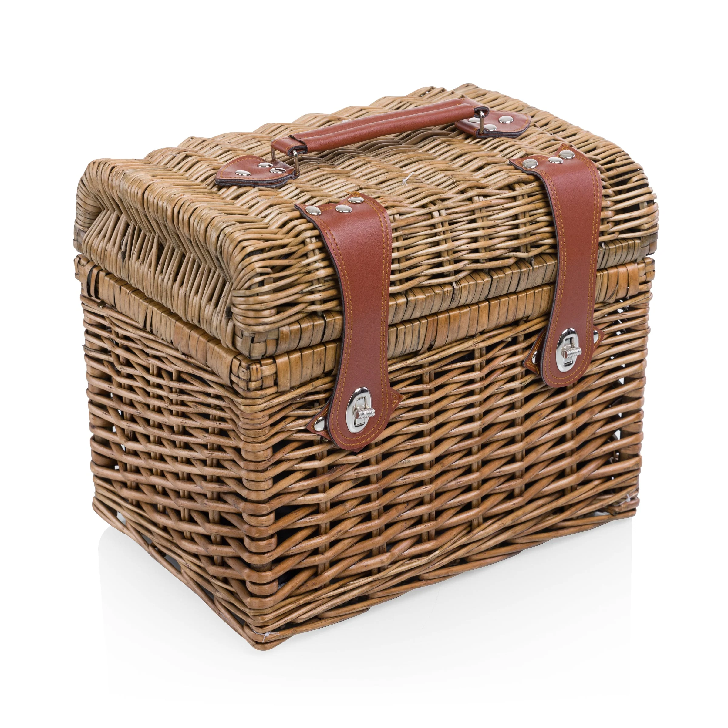Napa Wine & Cheese Picnic Basket - Image 7