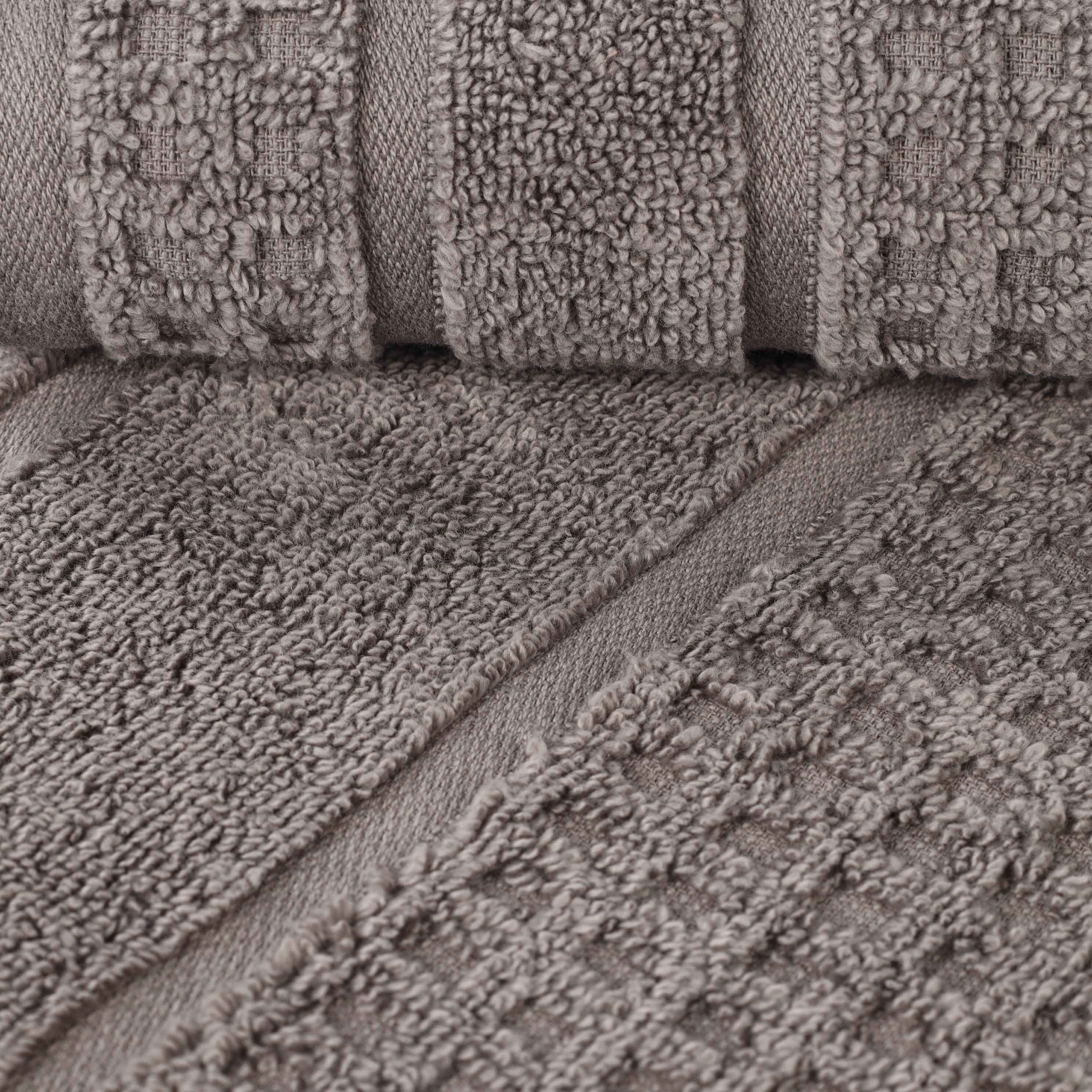 Napa Zero-Twist Cotton Waffle Towel Set 3 Piece - Image 13