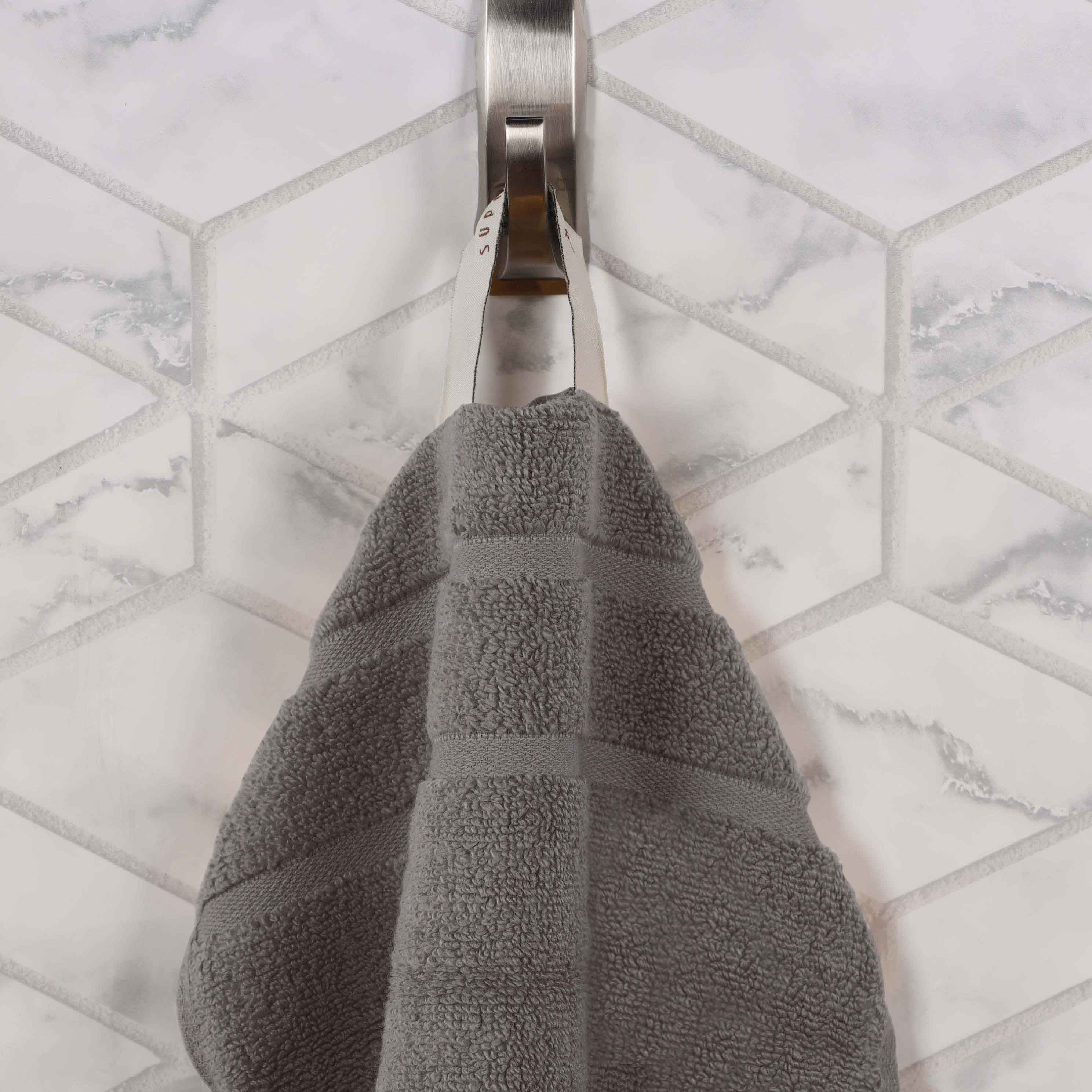 Napa Zero-Twist Cotton Waffle Towel Set 3 Piece - Image 15
